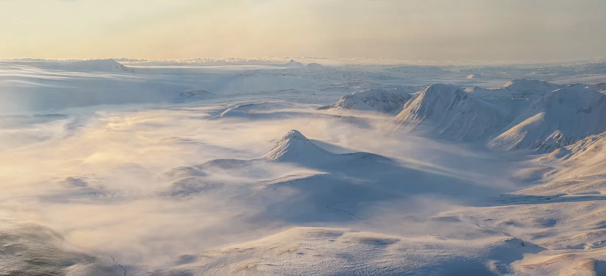 Land of Ice