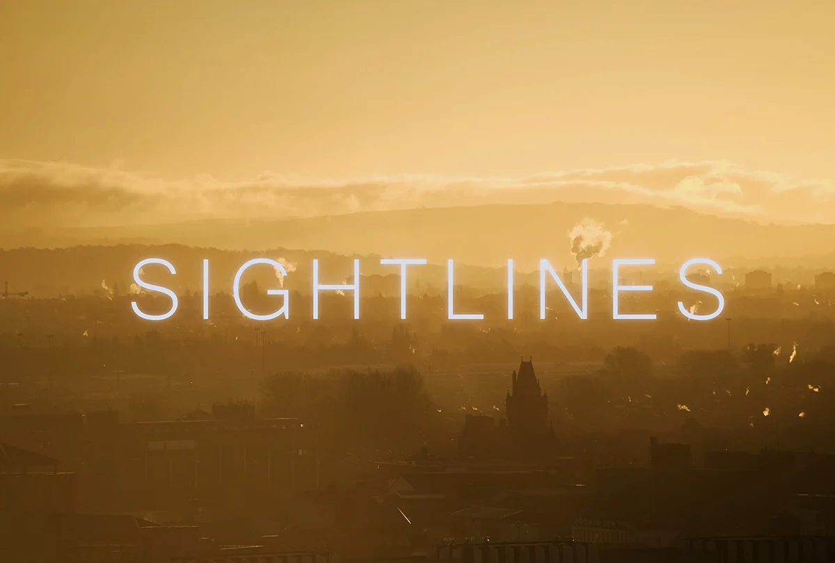Sightlines at the Manchester Art Gallery