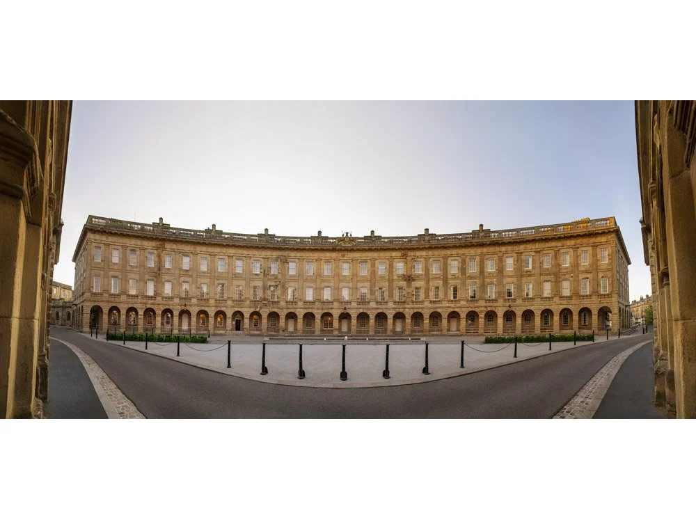 The Buxton Crescent