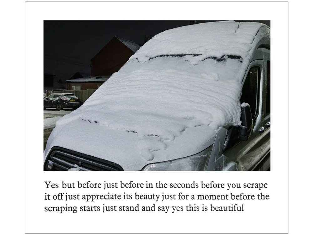 seconds before you scrape
