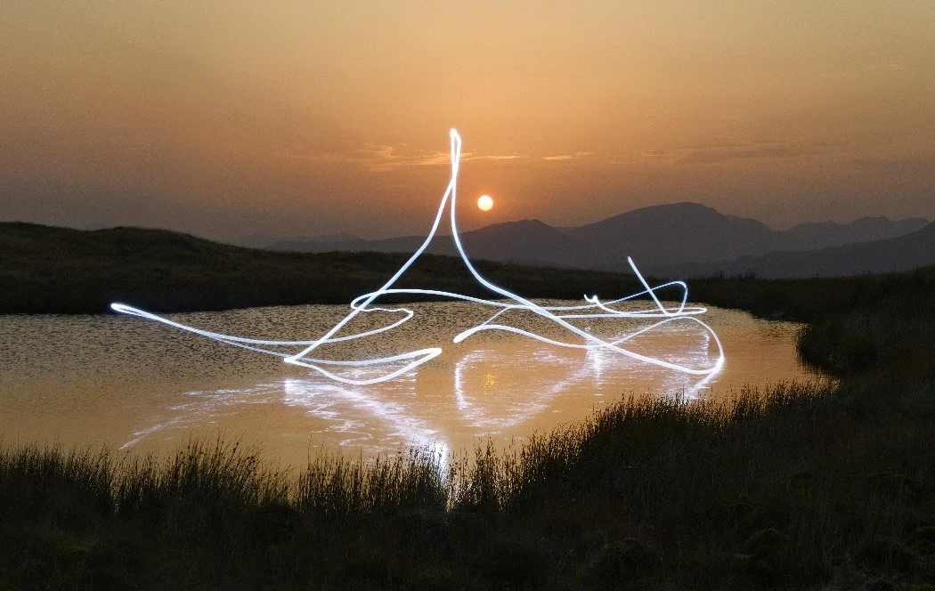  Light no. 8  Available as a print 