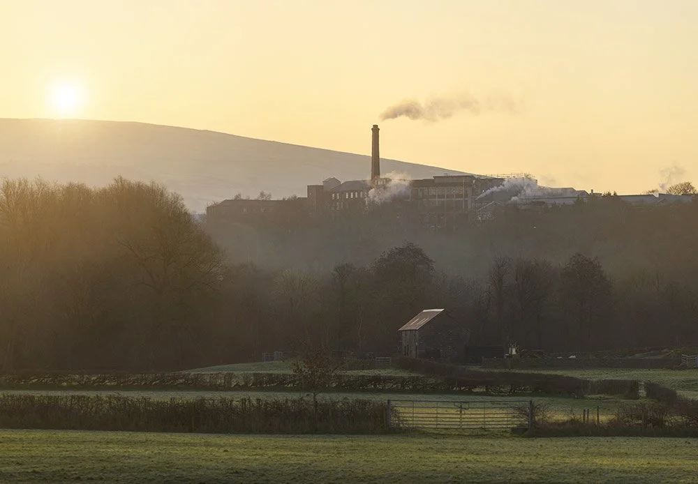  Swizzels sweet factory from the valley  Available to own as a  print  