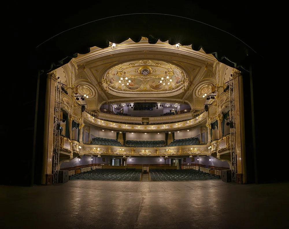 Buxton Opera House No.3  Available to own as a  print  