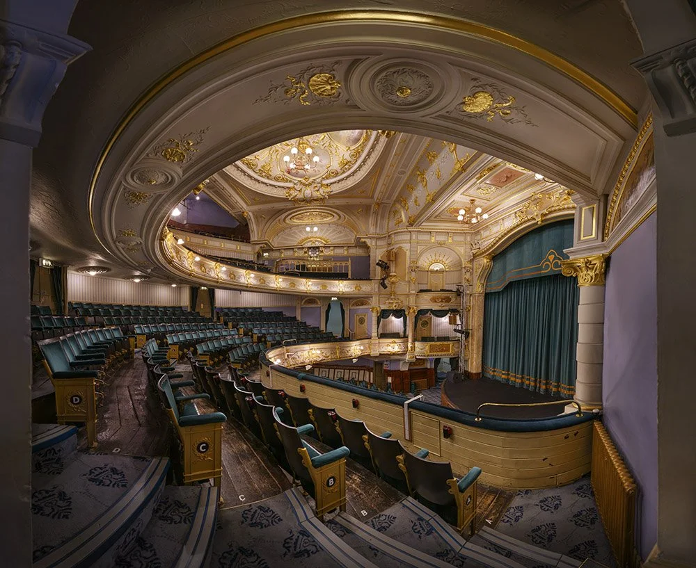  Buxton Opera House No.9  Available to own as a  print  