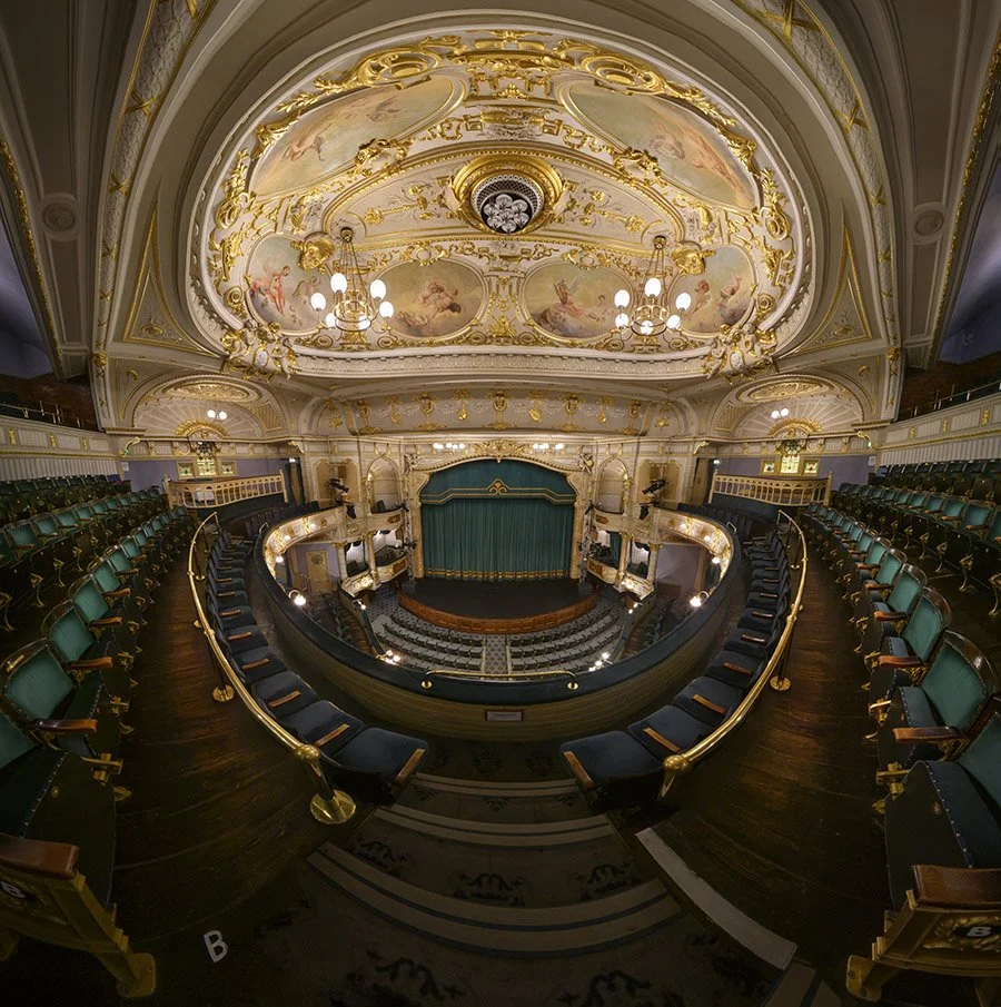  Buxton Opera House No.4  Available to own as a  print  