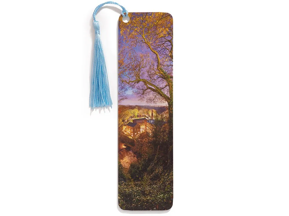 Torr Vale Mill, New Mills