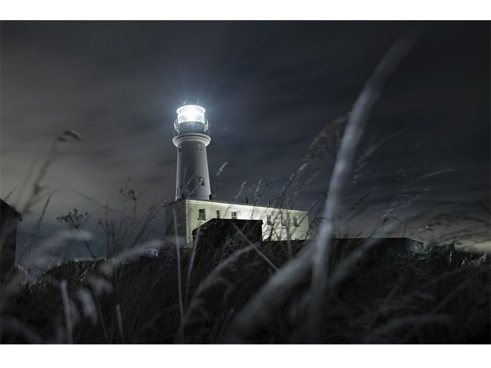 Lighthouse, Flamborough Head