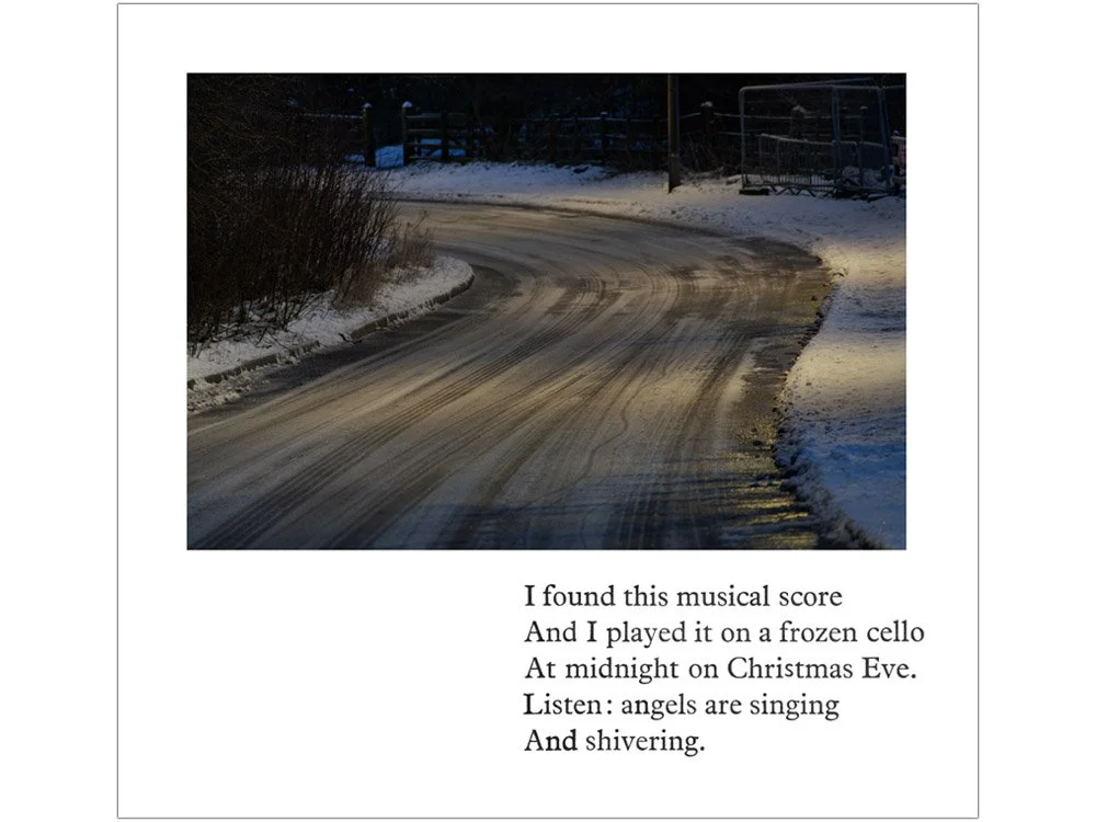 I found this musical score