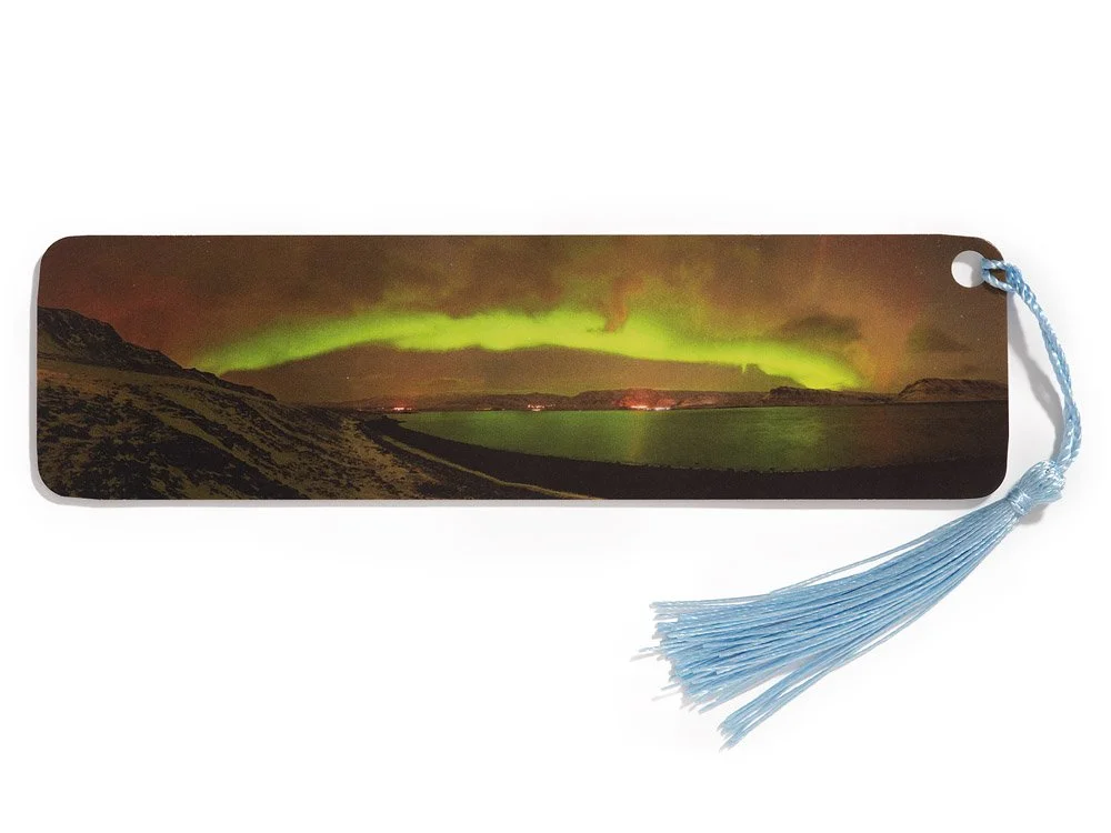 The Aurora Borealis, Iceland