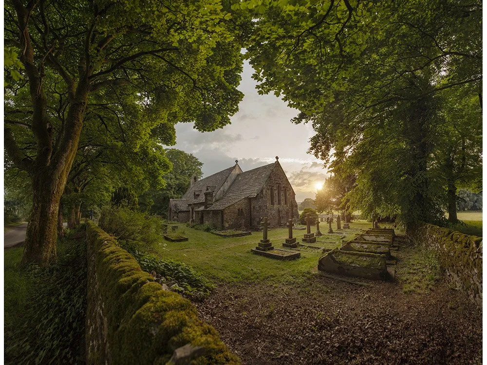 Christ Chuch, King Sterndale