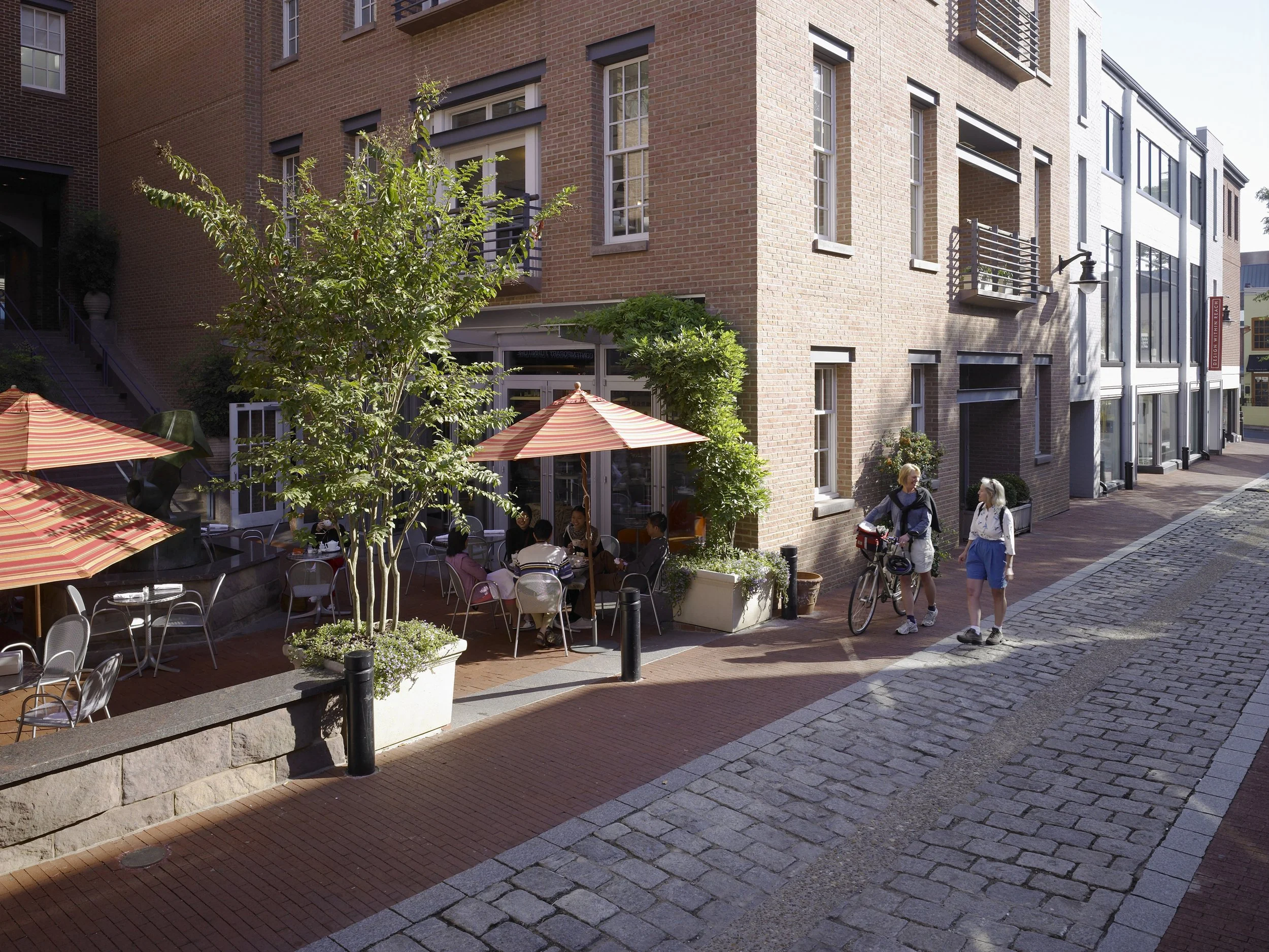 Cady's Alley — MKSK