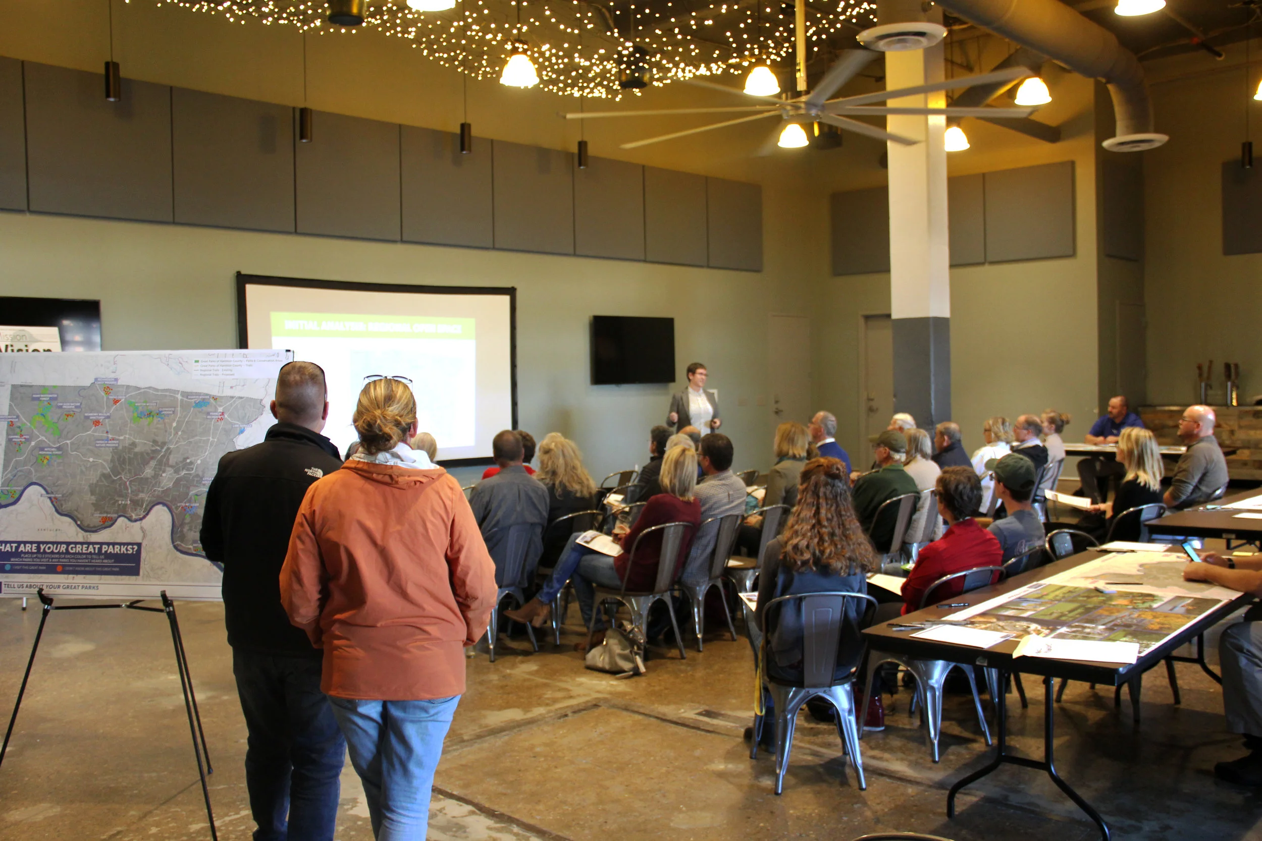 Great Parks of Hamilton County Comprehensive Master Plan Honored with Excellence in Planning Award