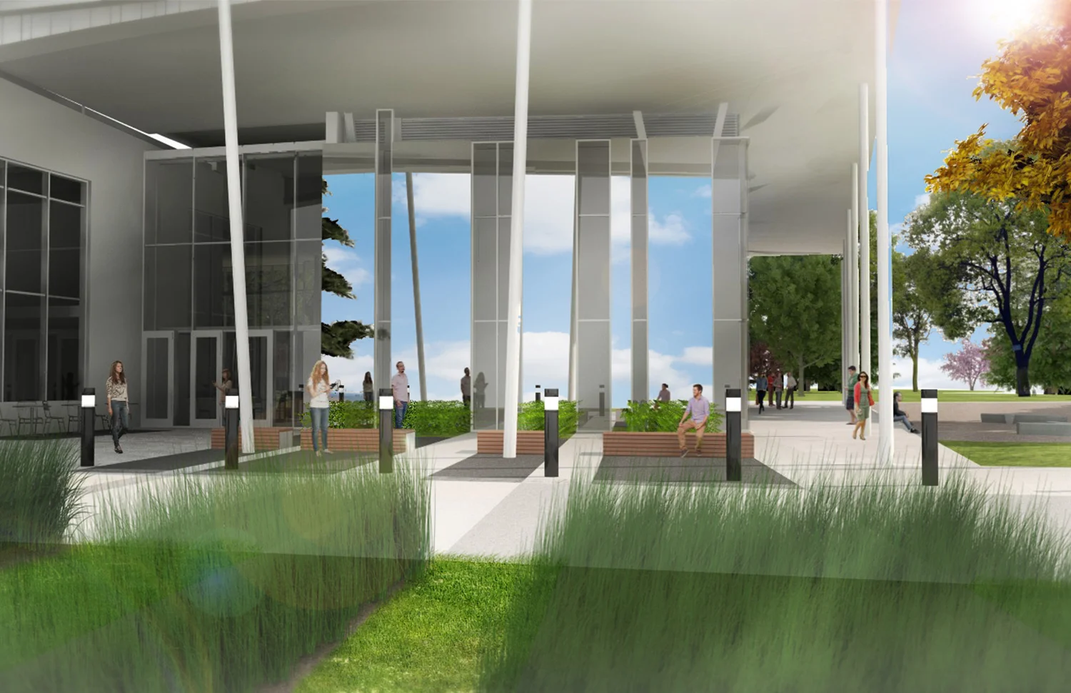 The Landscape of Resilient Libraries: Recalibrating our Community ...