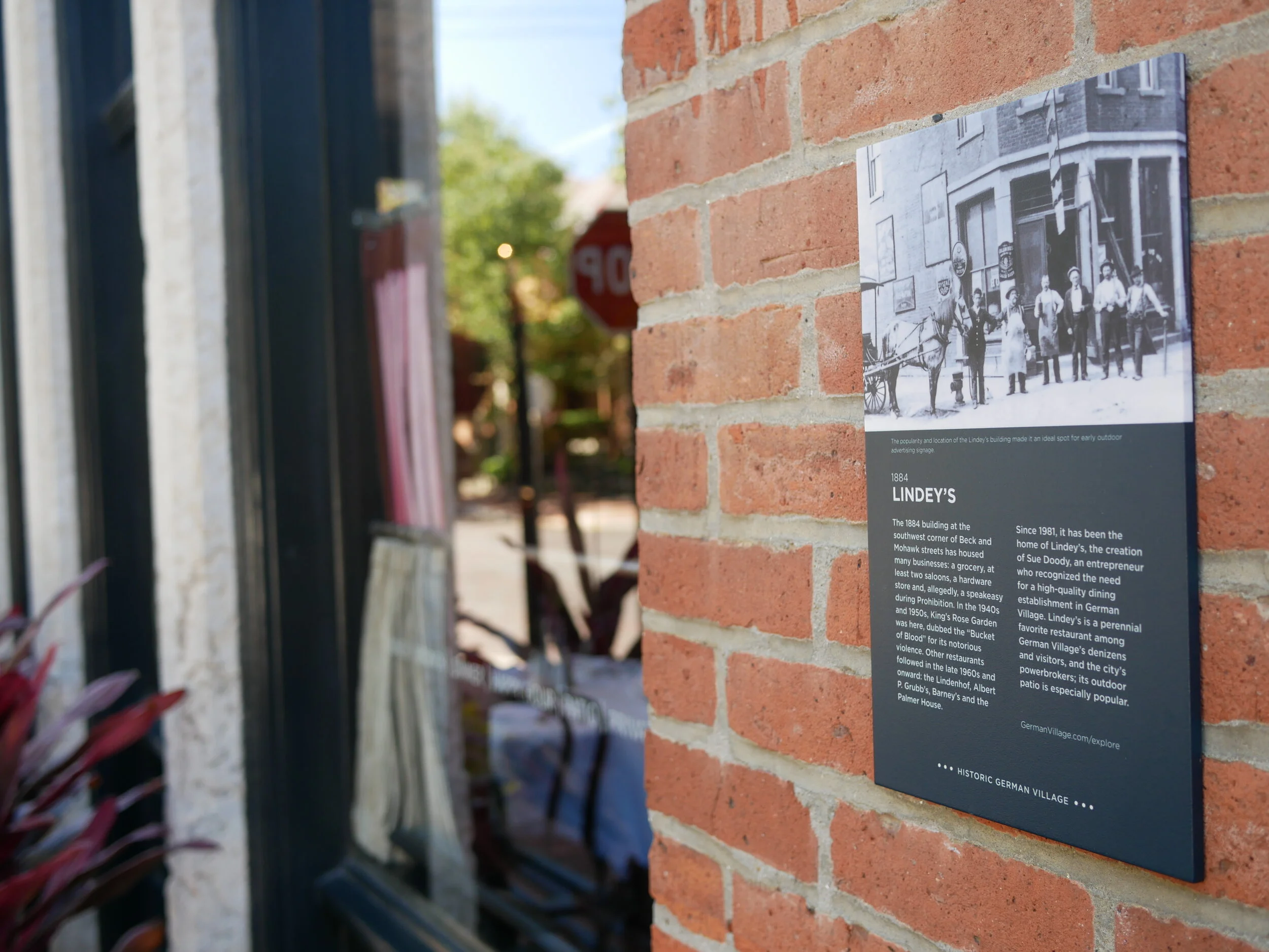 Figure 5: A series of public workshops were hosted at the Visitors Center to discuss potential future improvements as part of the 2019 Master Plan Update.