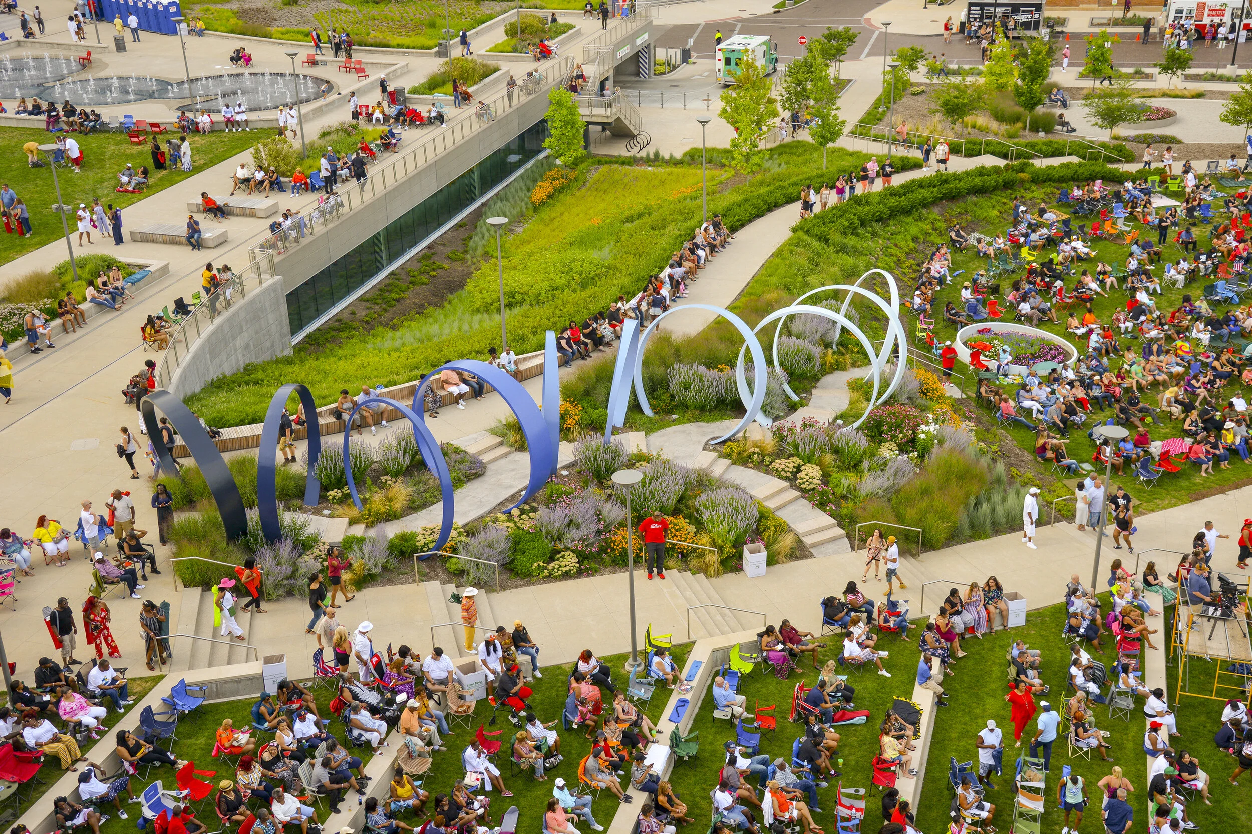 What Is A Public Promenade? – PROMENADE Definition & Meaning – HASNPX