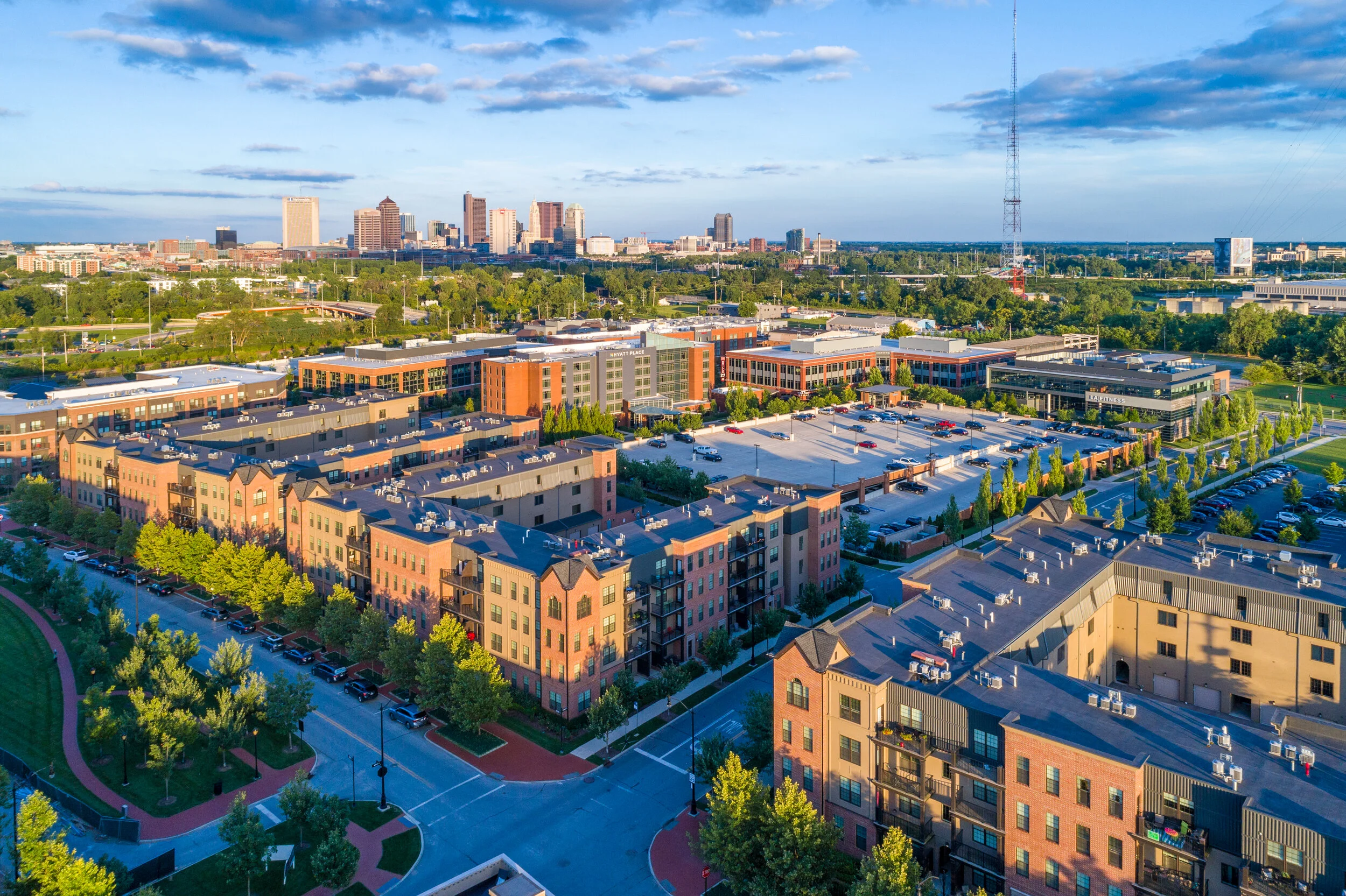 Grandview Yard — MKSK