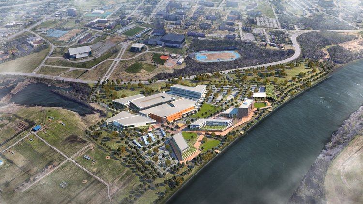 Waterfront Park Phase 4 — MKSK
