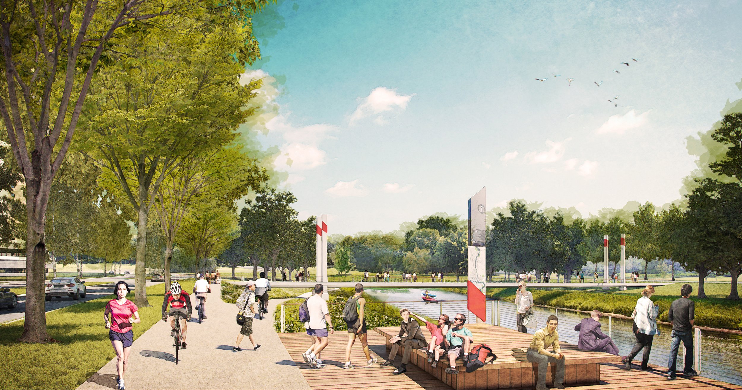 Olentangy River Corridor Vision Plan