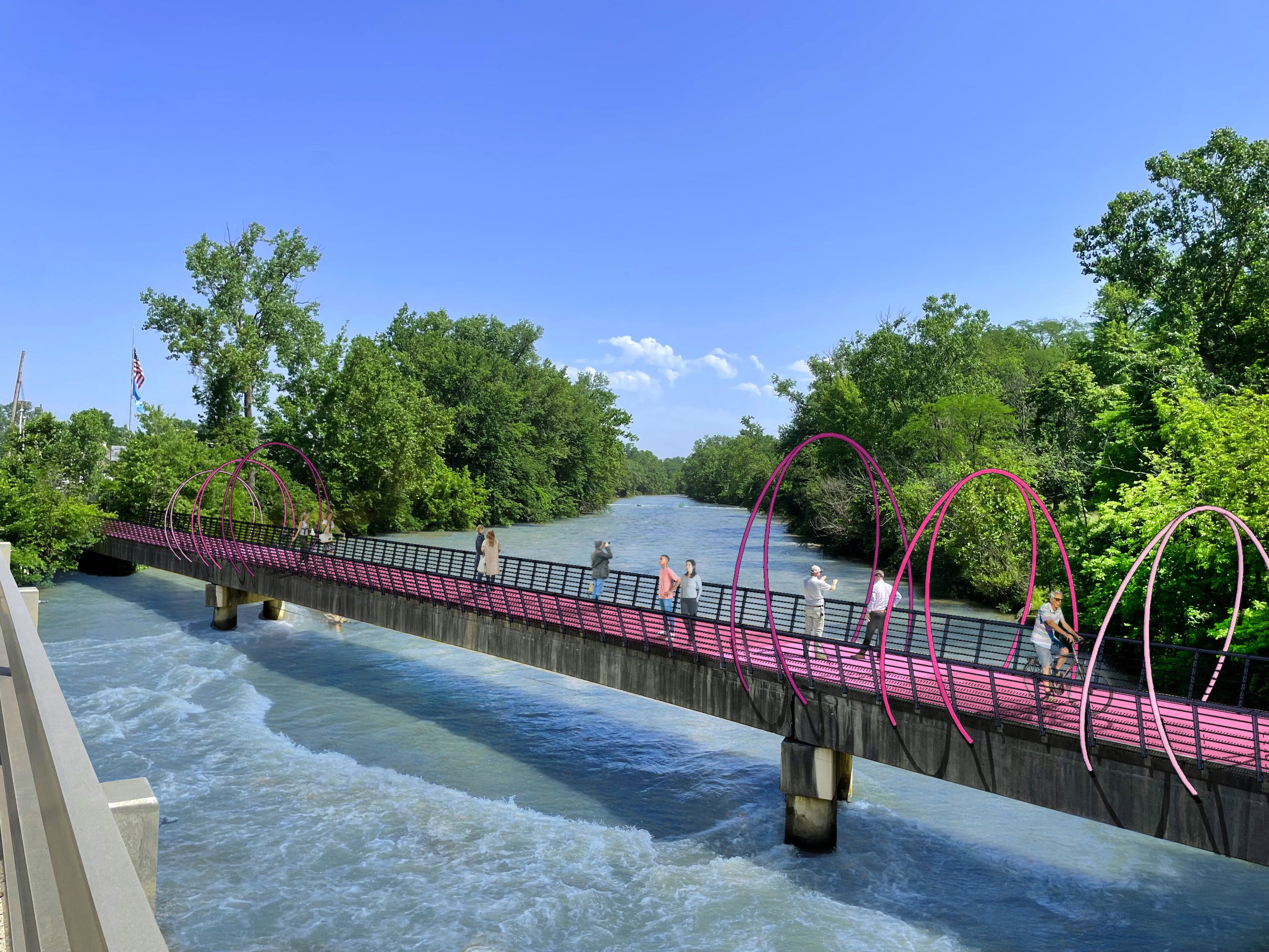 Delaware Olentangy River Multi-Use Trail Feasibility