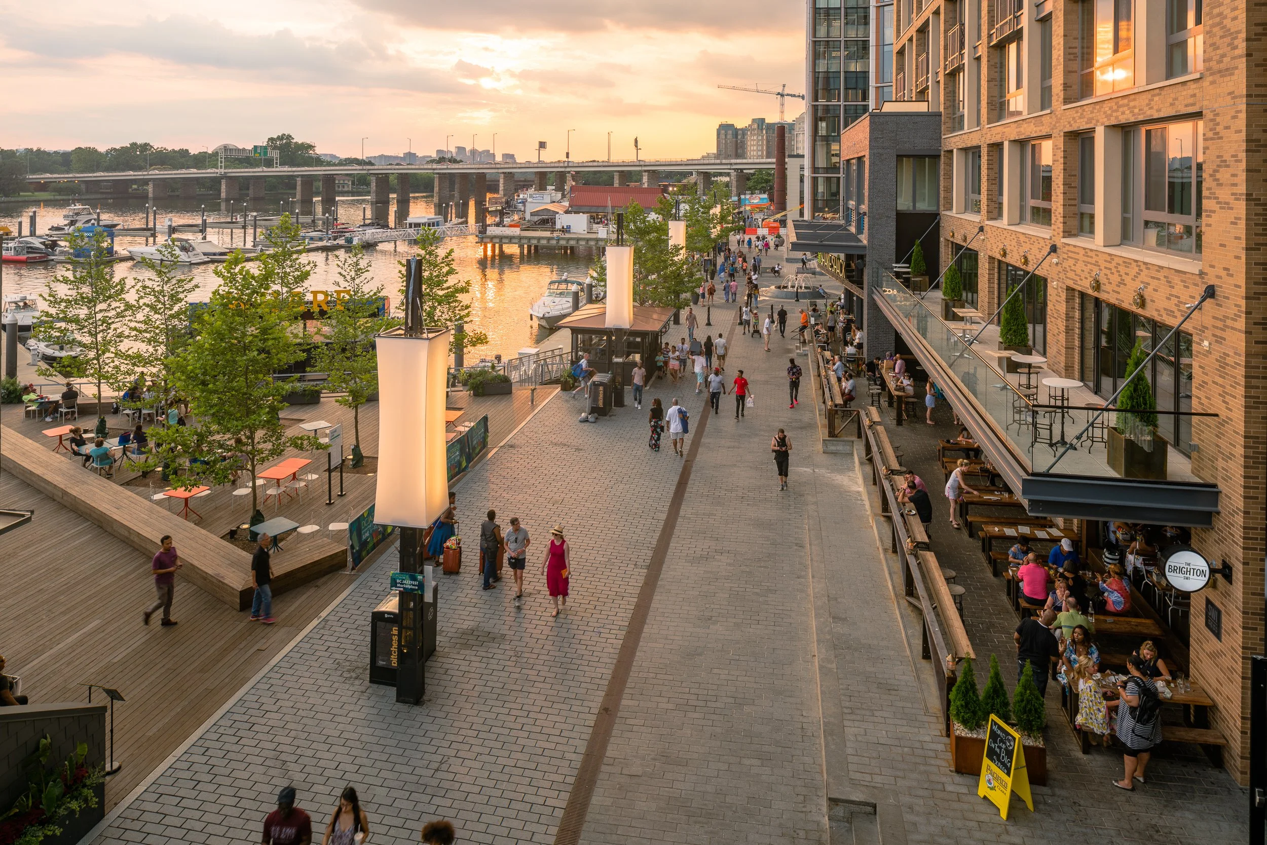 The Promenade Ukc