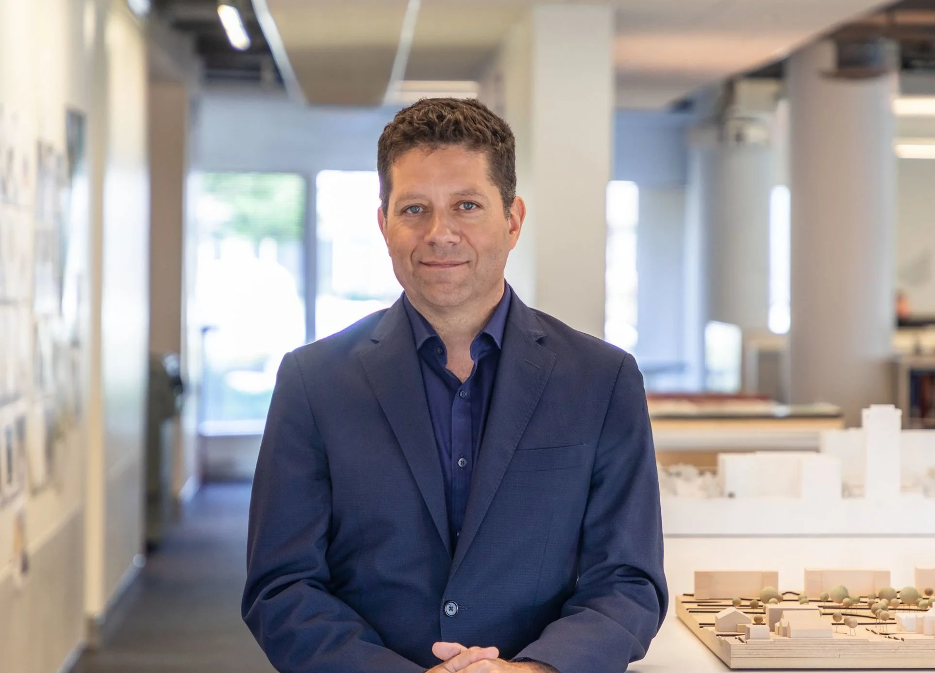 Peter Cook, FAIA, NOMA