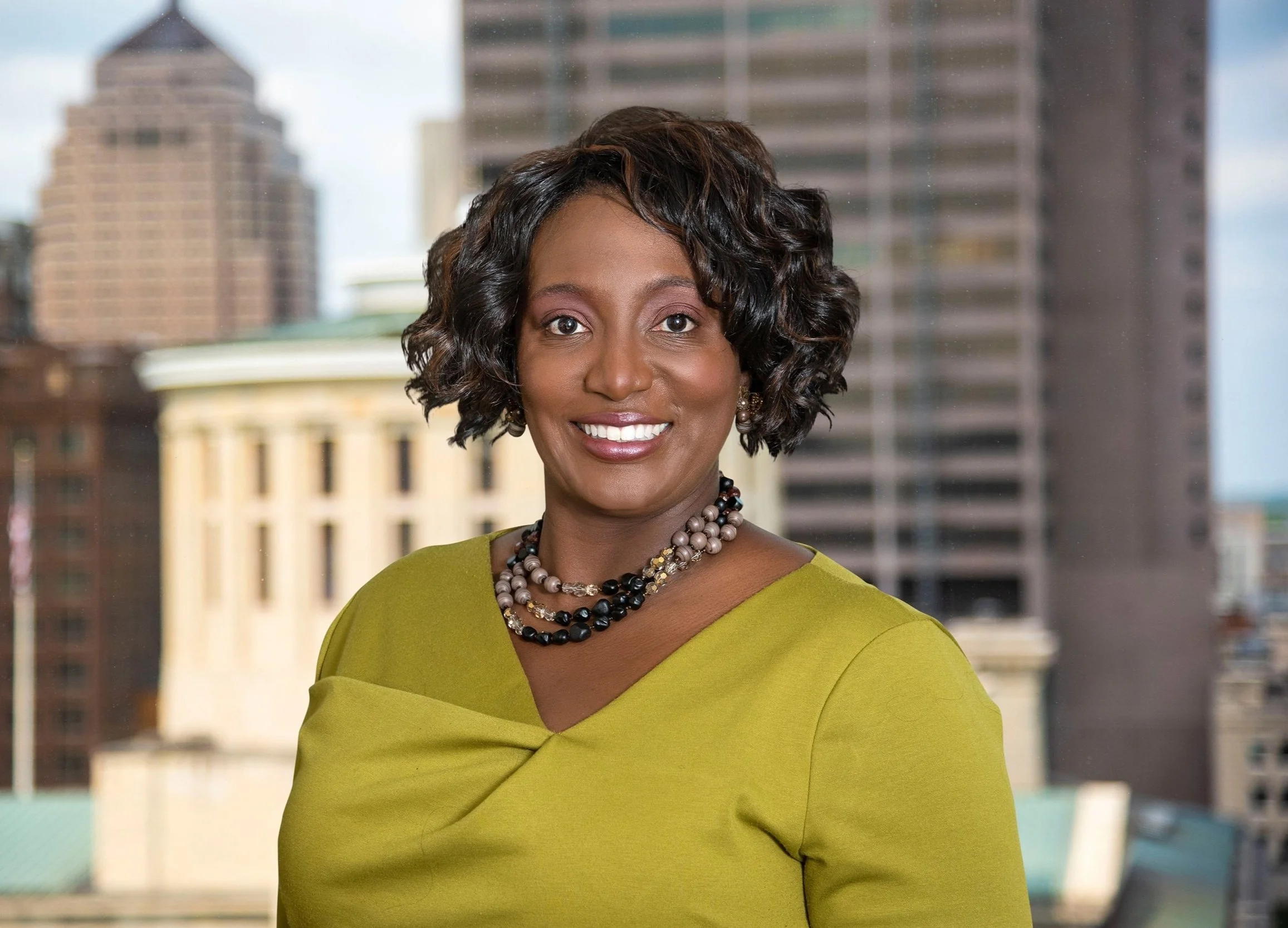 Janica Pierce Tucker