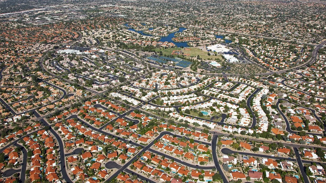 Status Check: How We're Trying to Fix the Suburbs