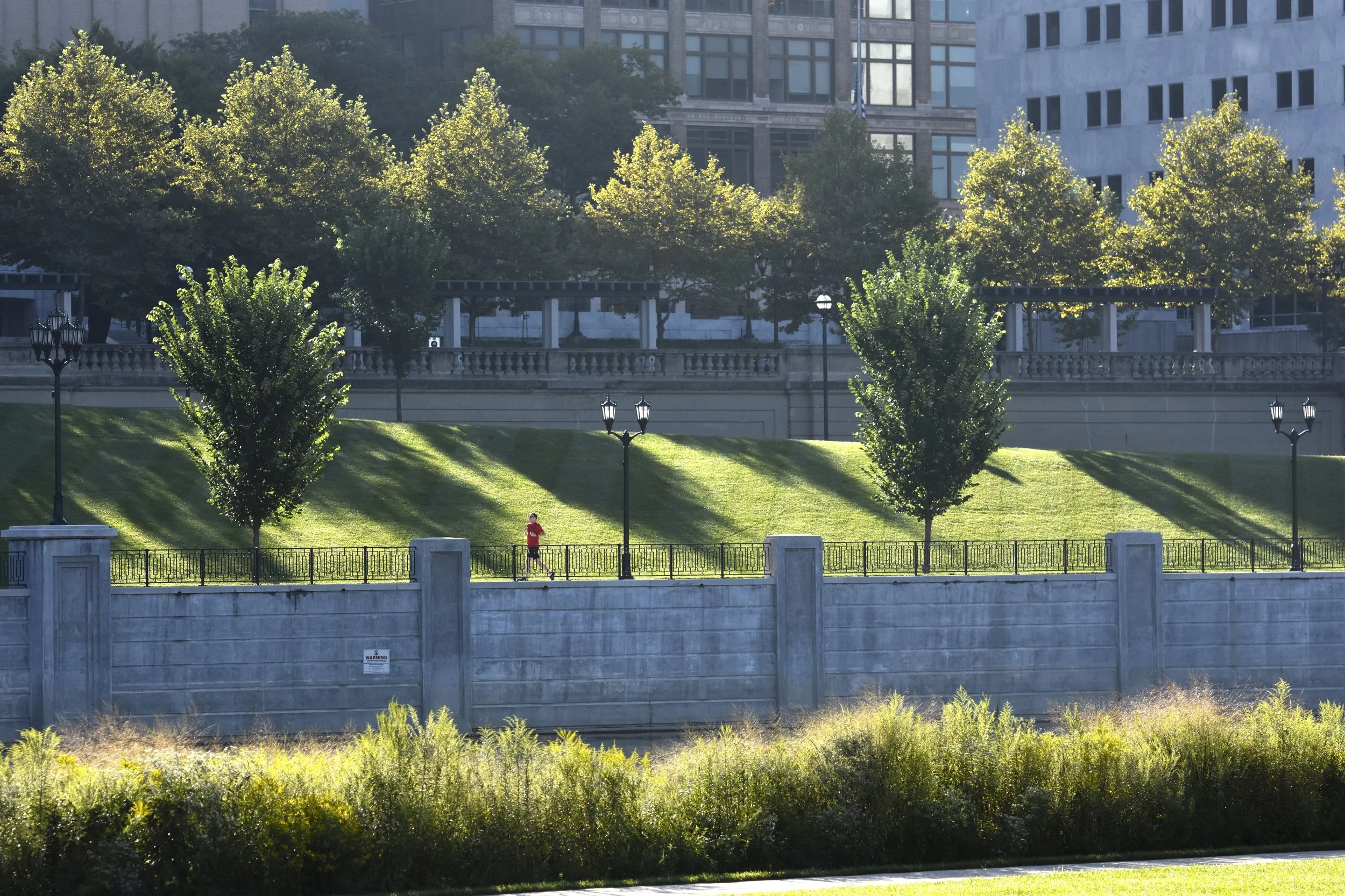 LAF Landscape Performance Series - Scioto Mile and Greenways — MKSK ...