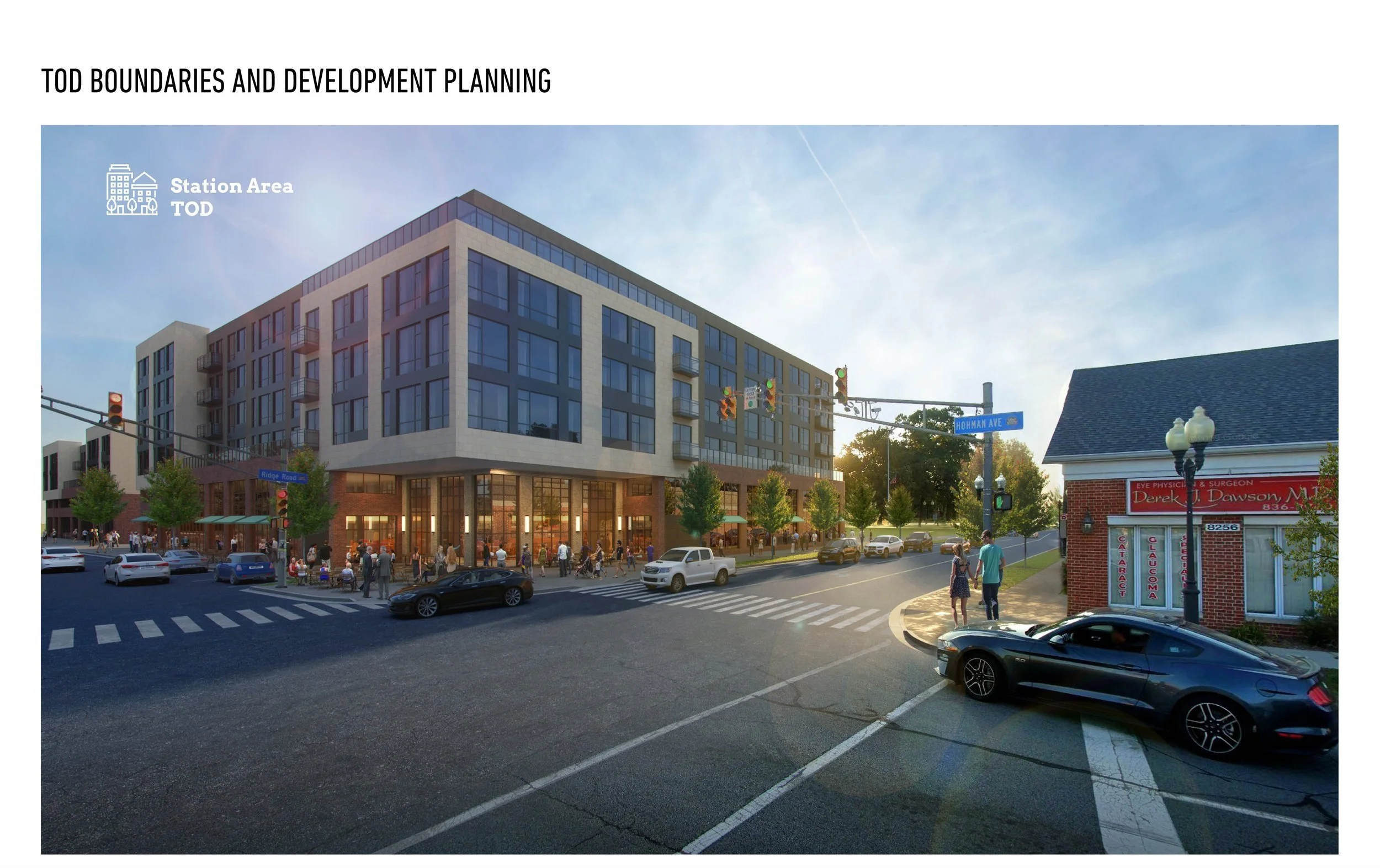Northwest Indiana Transit Development District Planning — MKSK ...