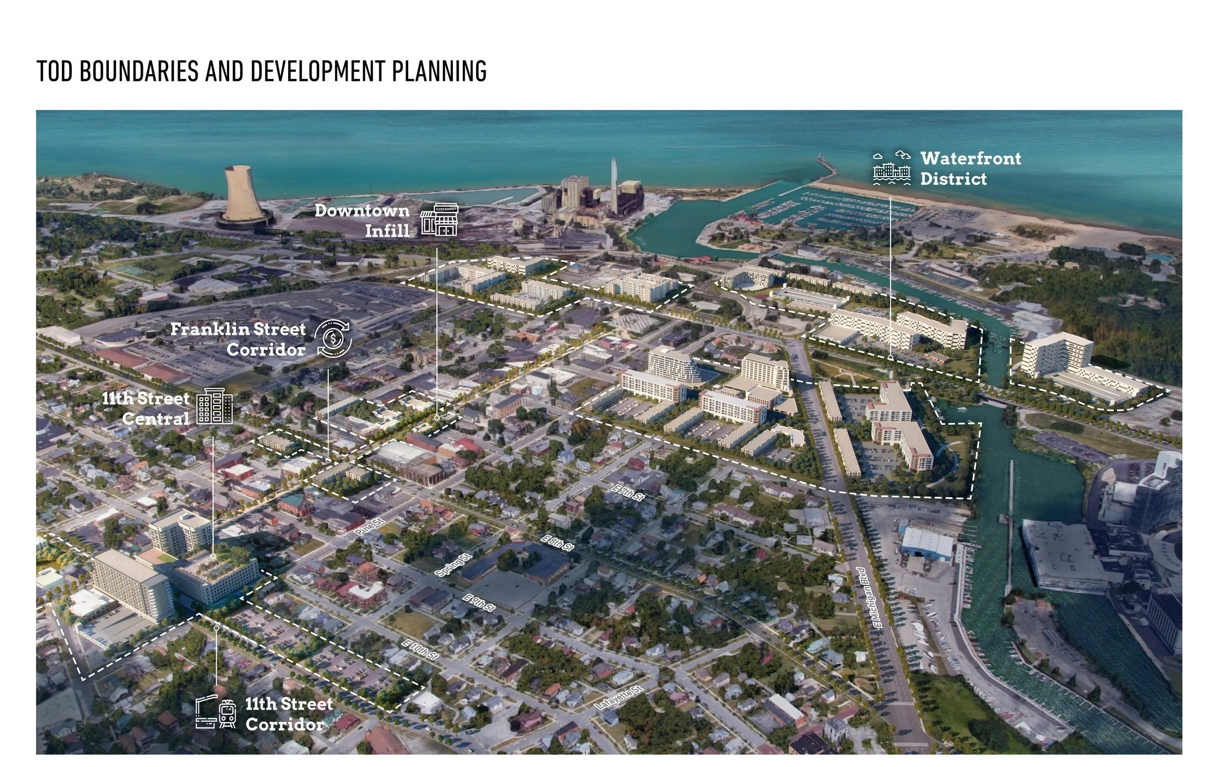 Northwest Indiana Transit Development District Planning — MKSK ...