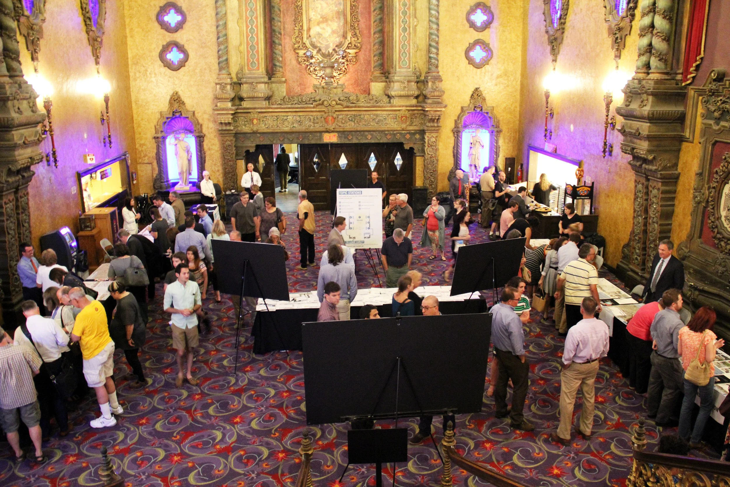 Akron Downtown Vision &amp; Redevelopment Plan