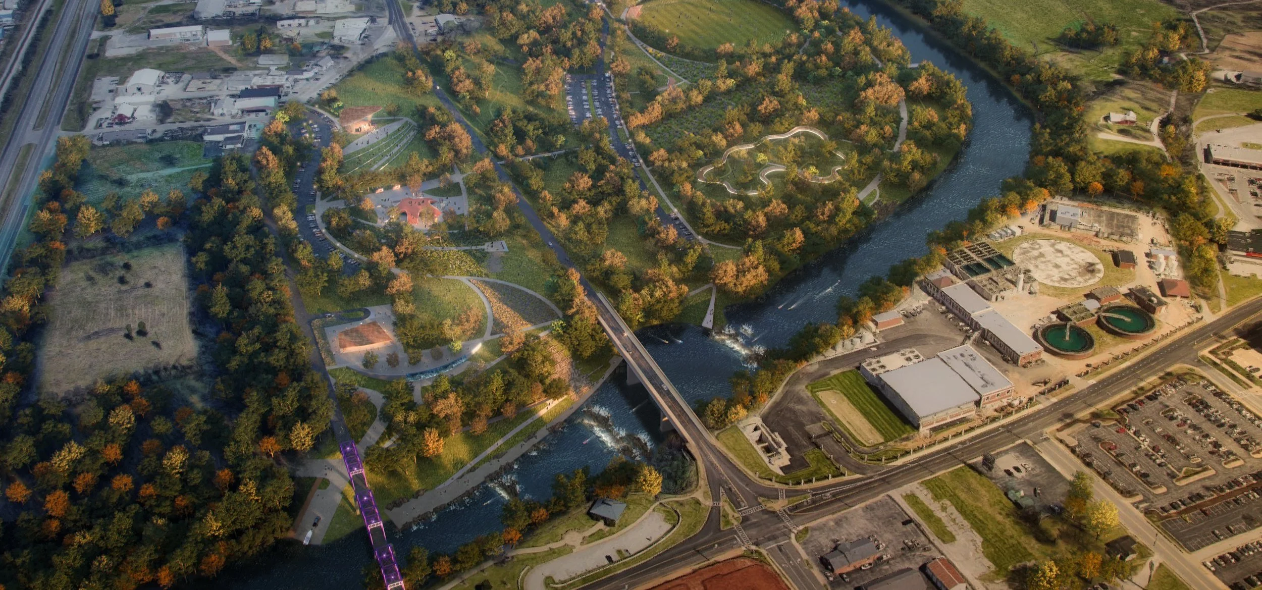 Bowling Green Riverfront