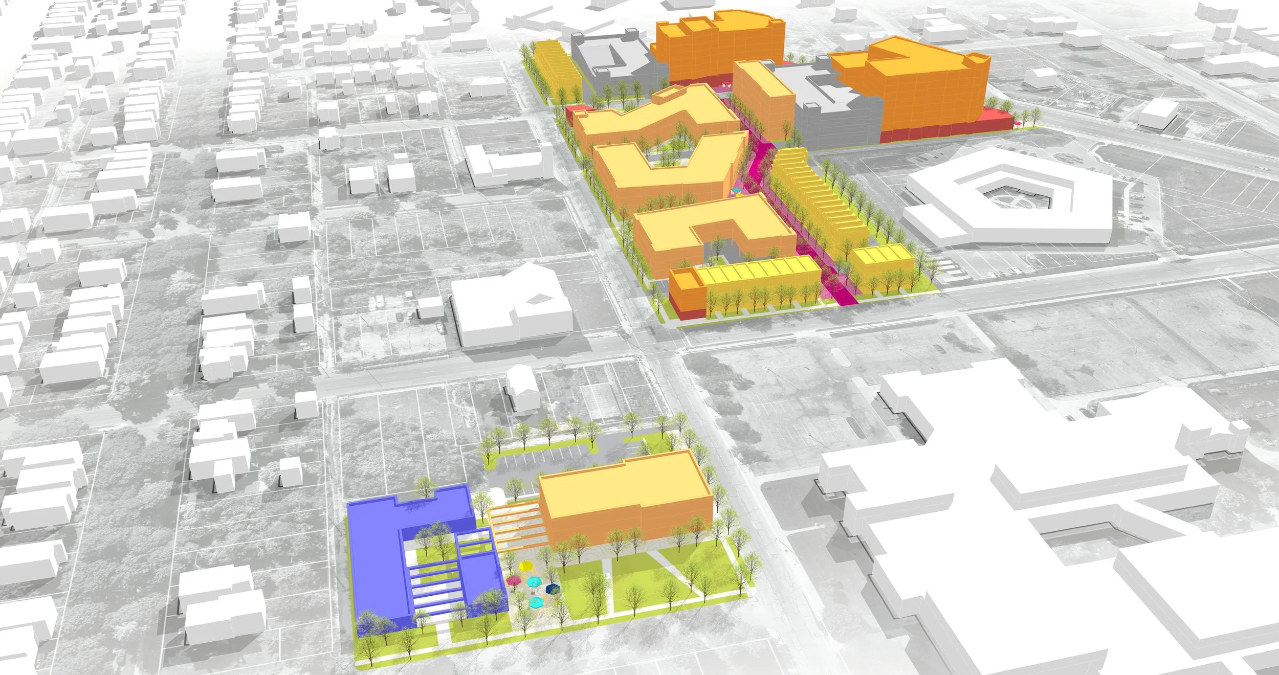 Woodbridge Neighborhood Development and Design Guidelines