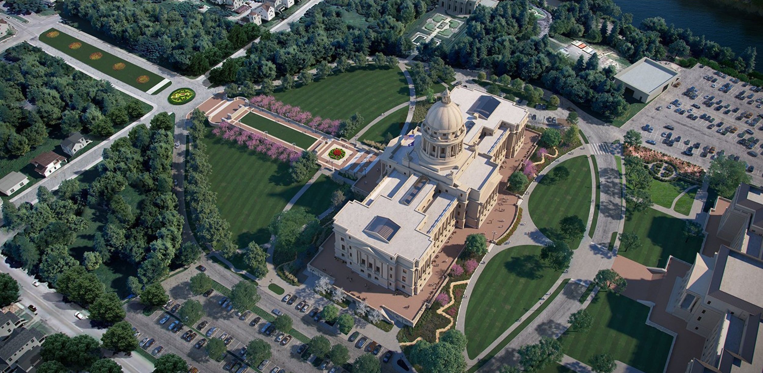 Kentucky State Capitol Renovations