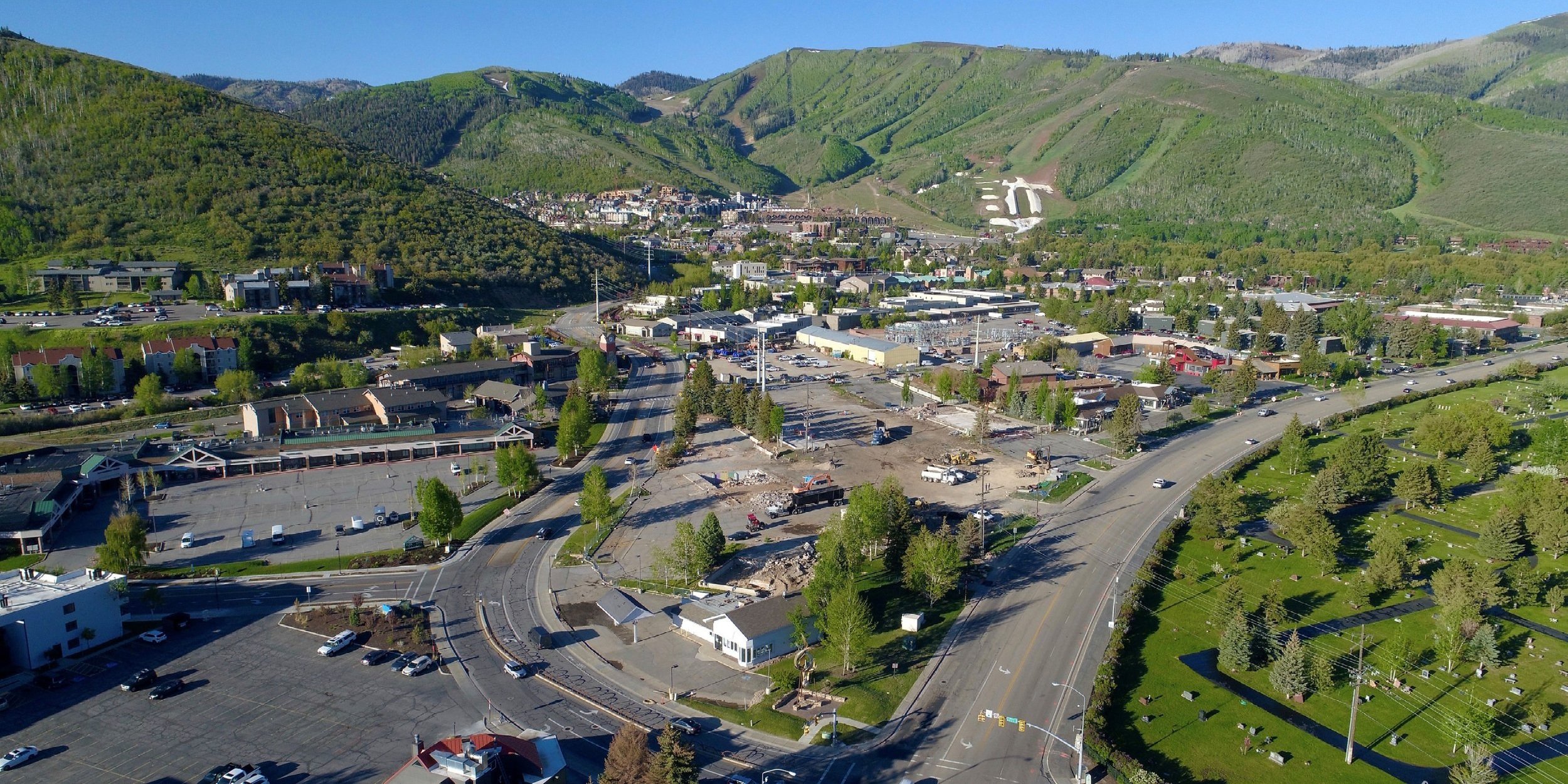 5-Acre Site Feasibility Study