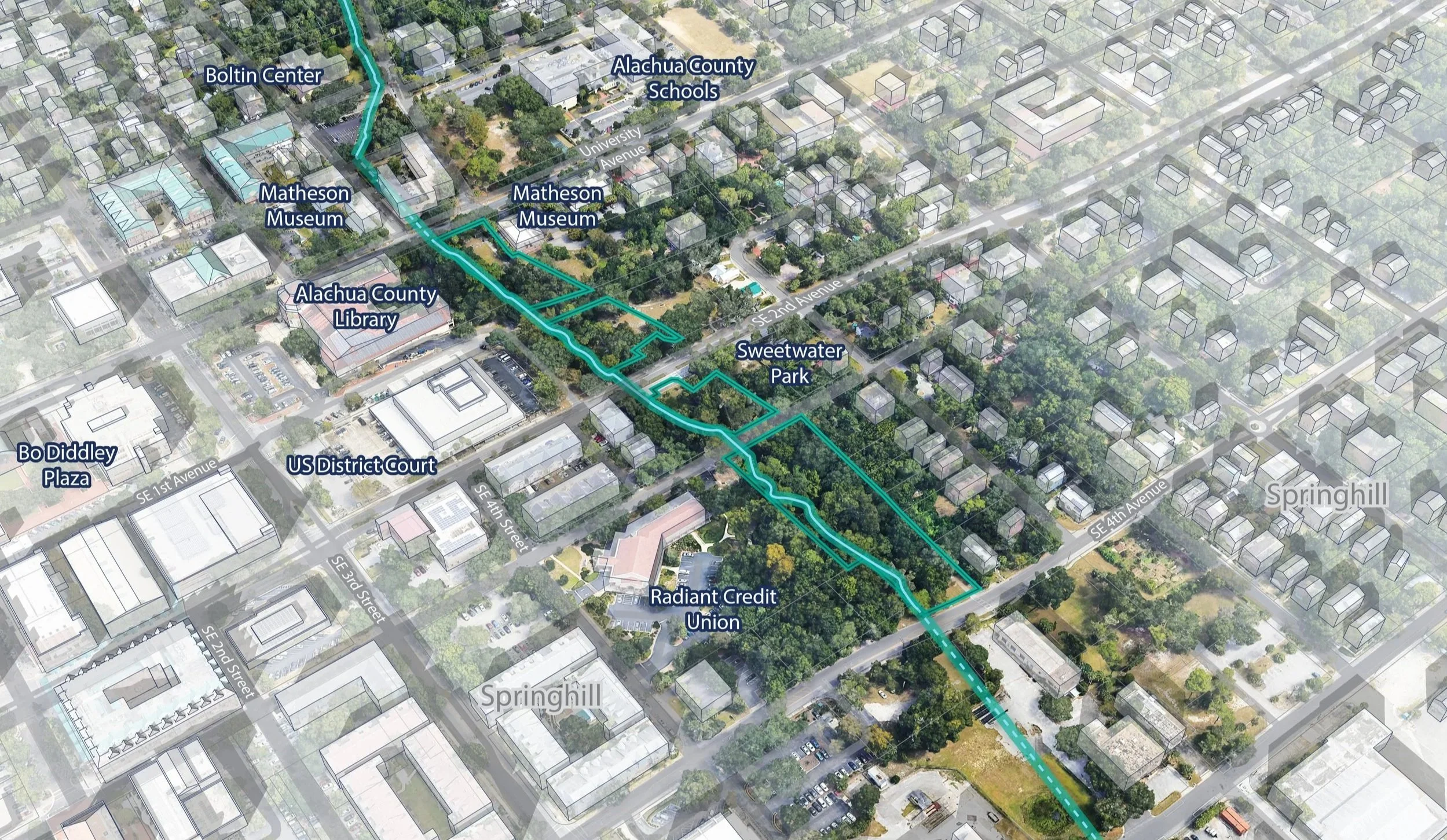 Downtown Gainesville Strategic Plan