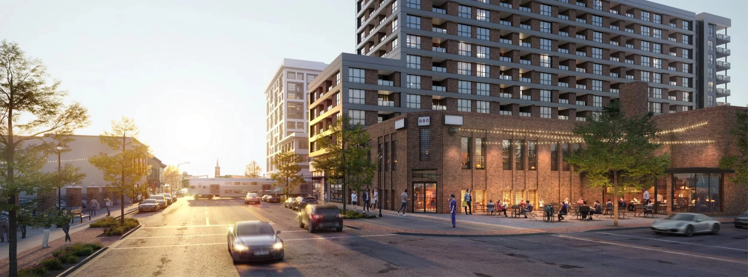 Northwest Indiana Transit Development District Planning