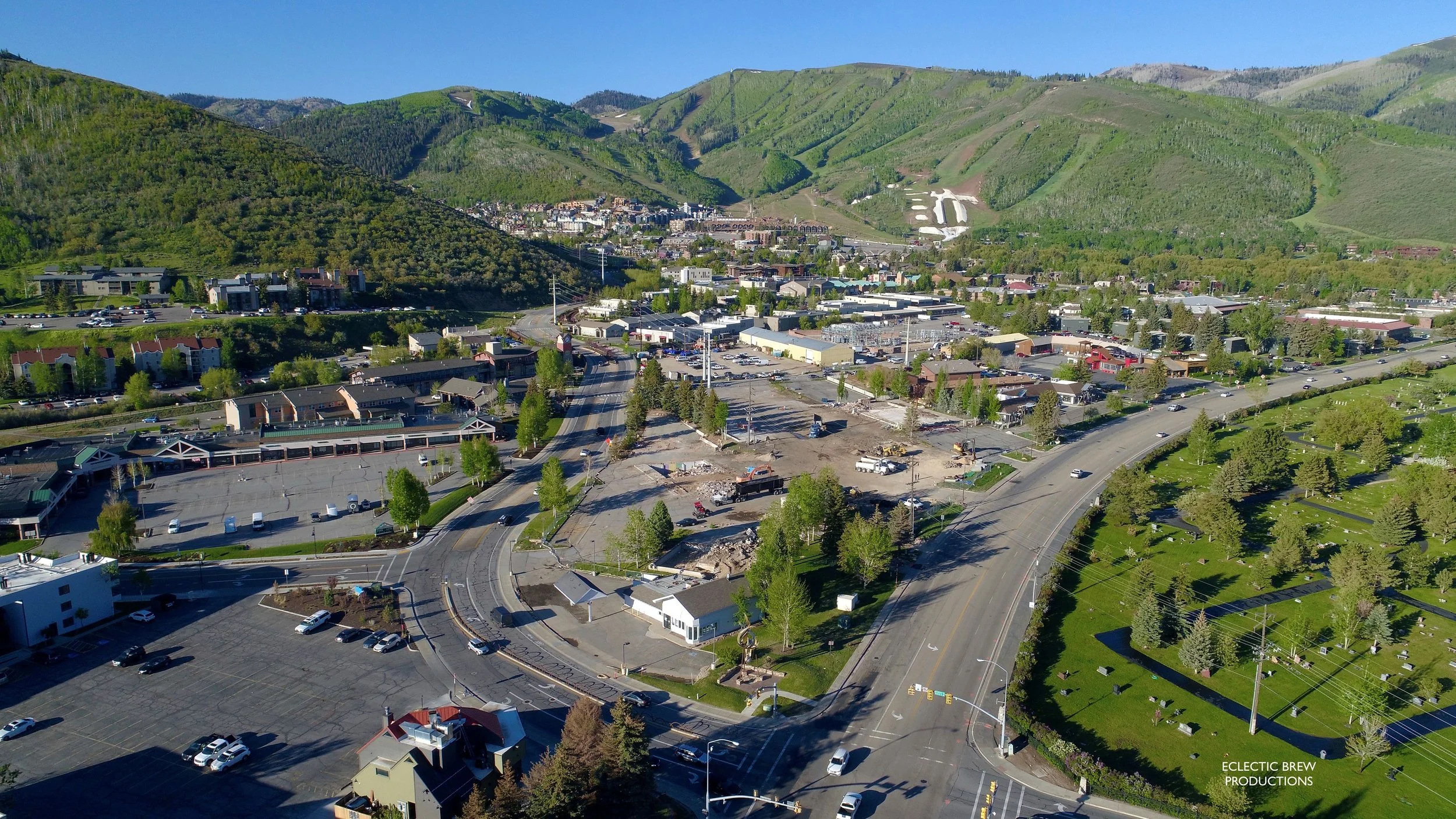 Bonanza Park & Snow Creek Area Plan