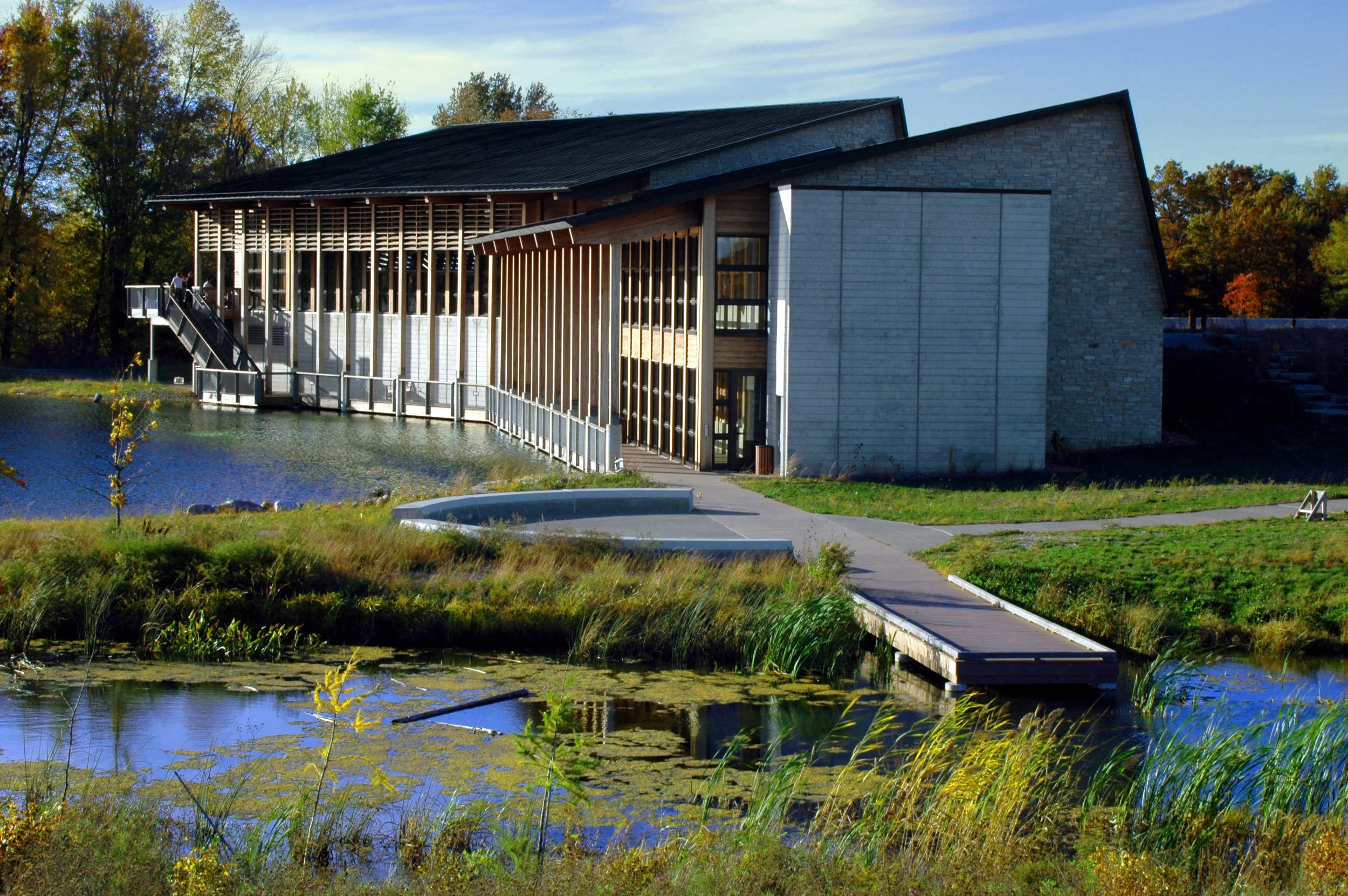 Indian Springs Environmental Discovery Center