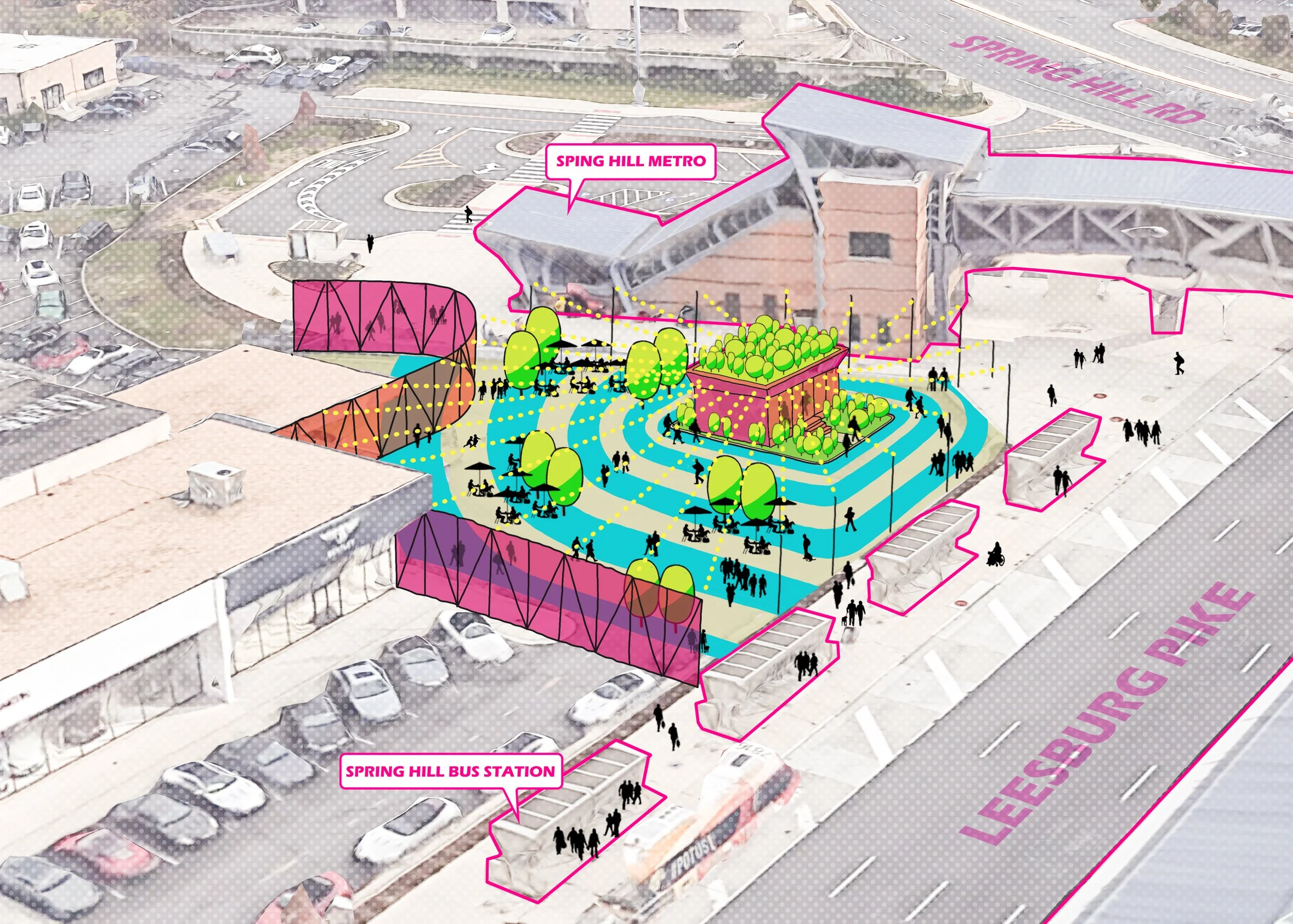 Tysons Placemaking Vision and Framework Plan