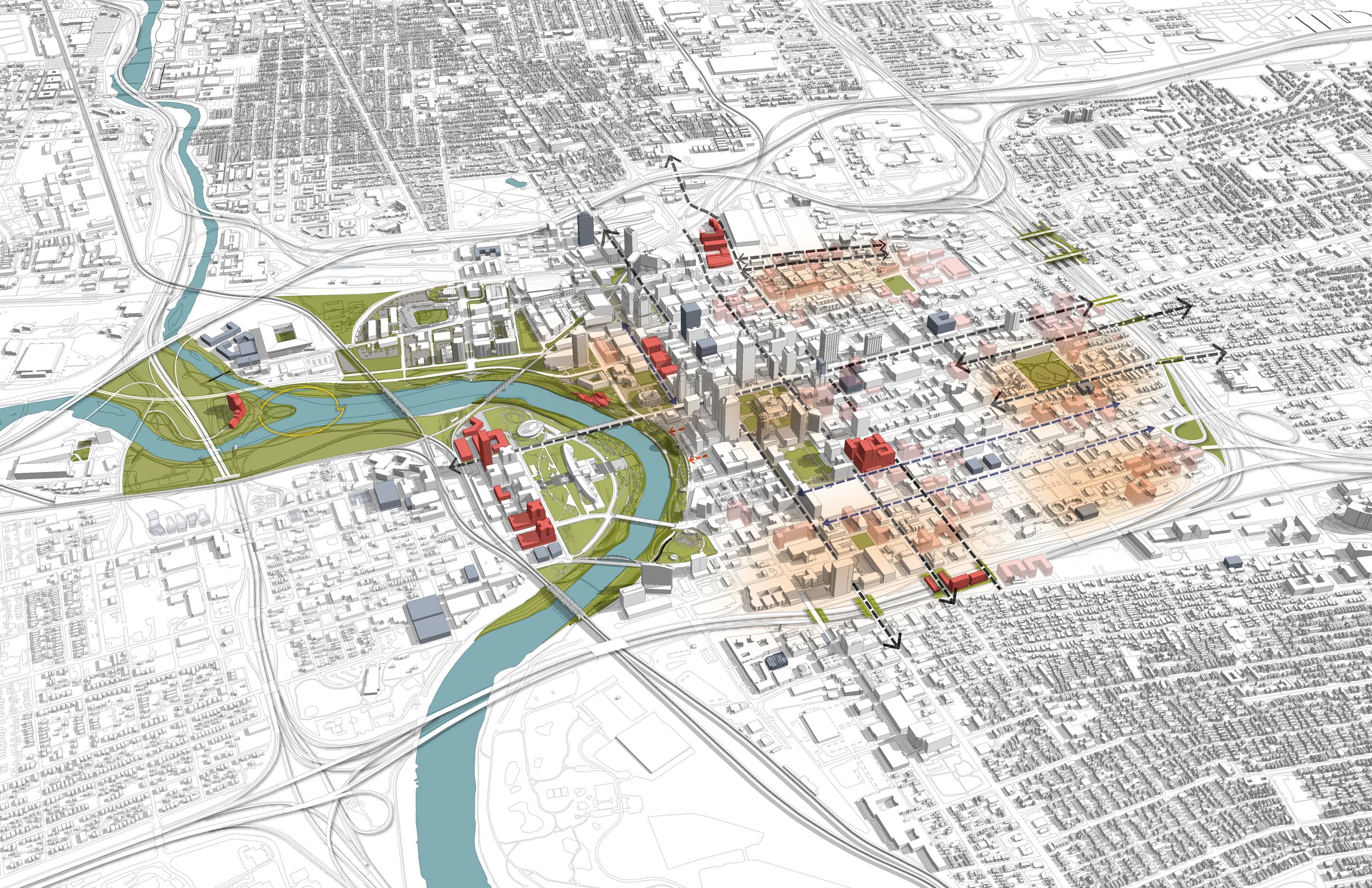 Downtown Columbus Strategic Plan