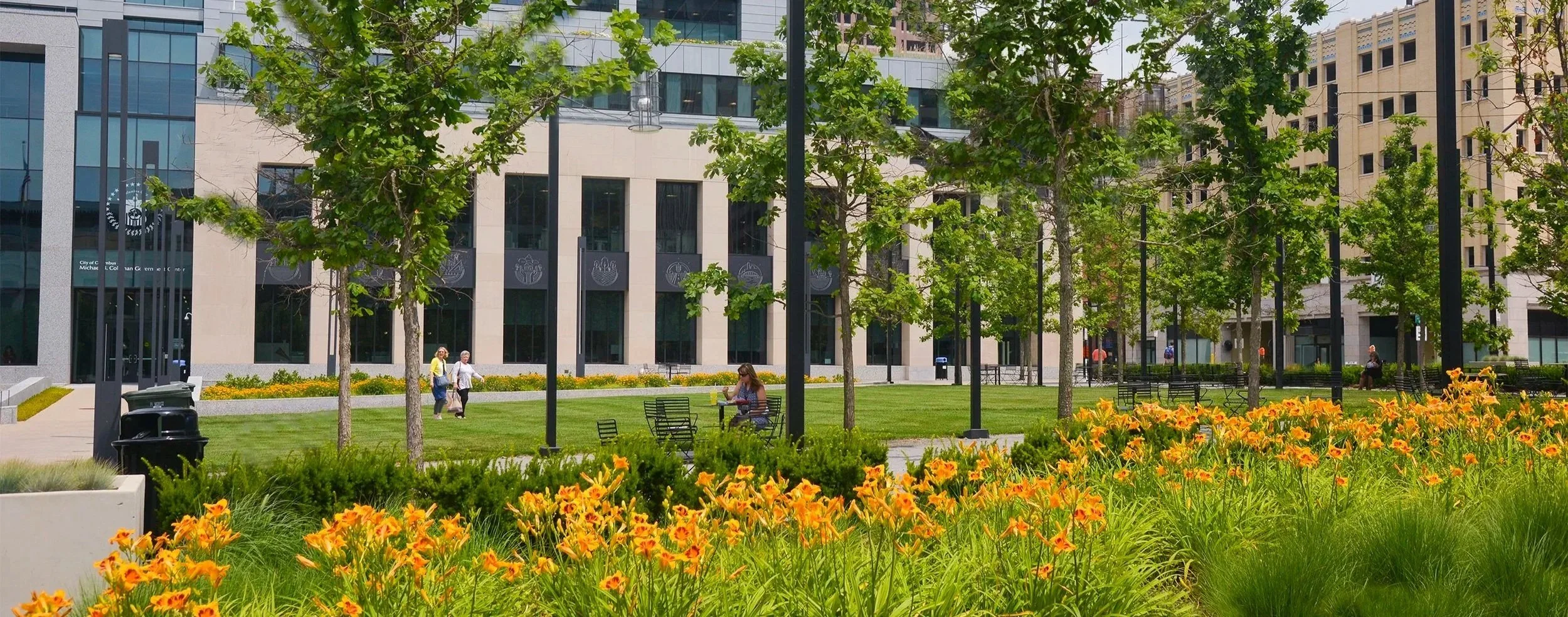 Michael B. Coleman Government Center and Municipal Campus