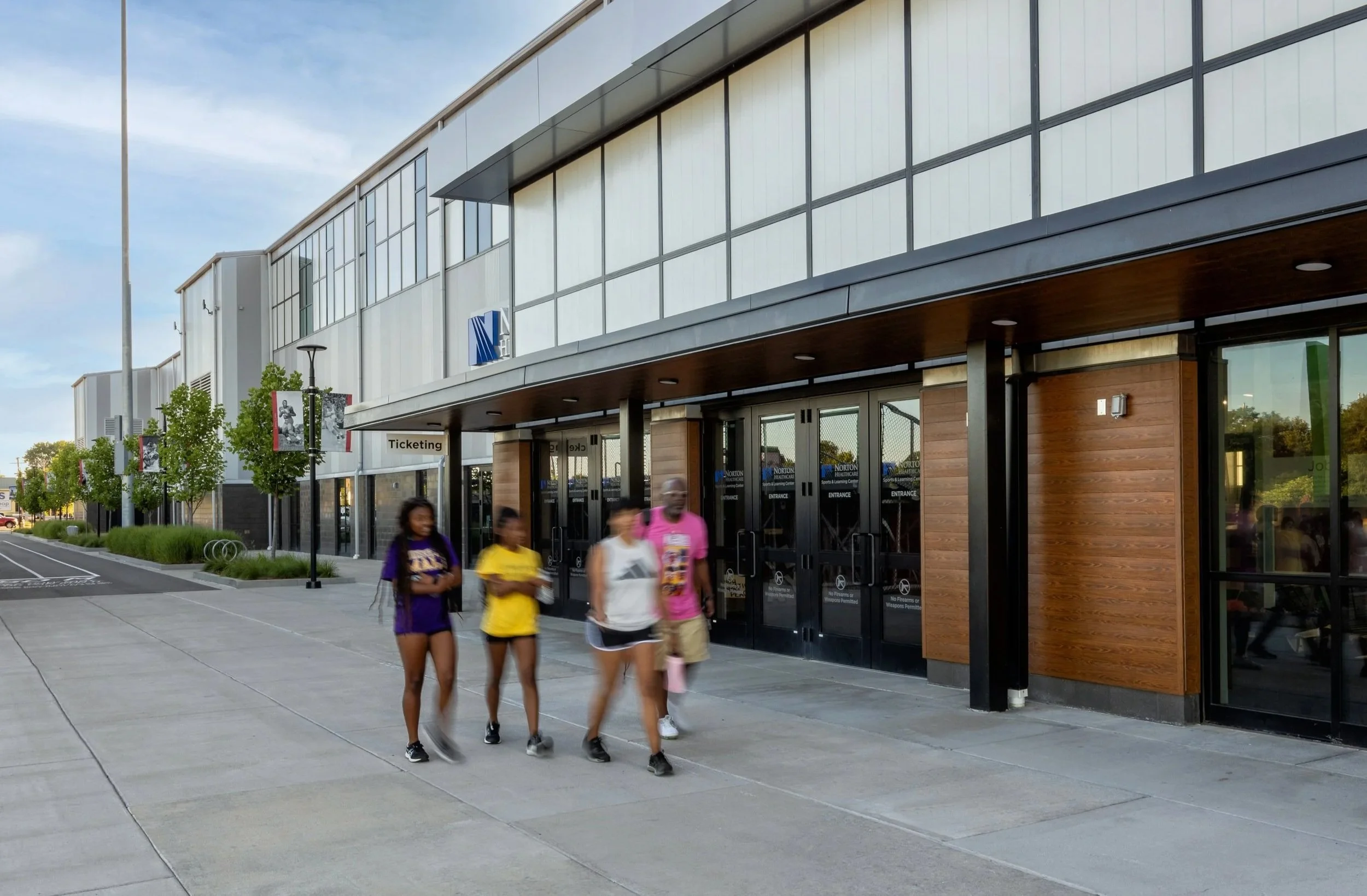 Norton Healthcare Sports &amp; Learning Center