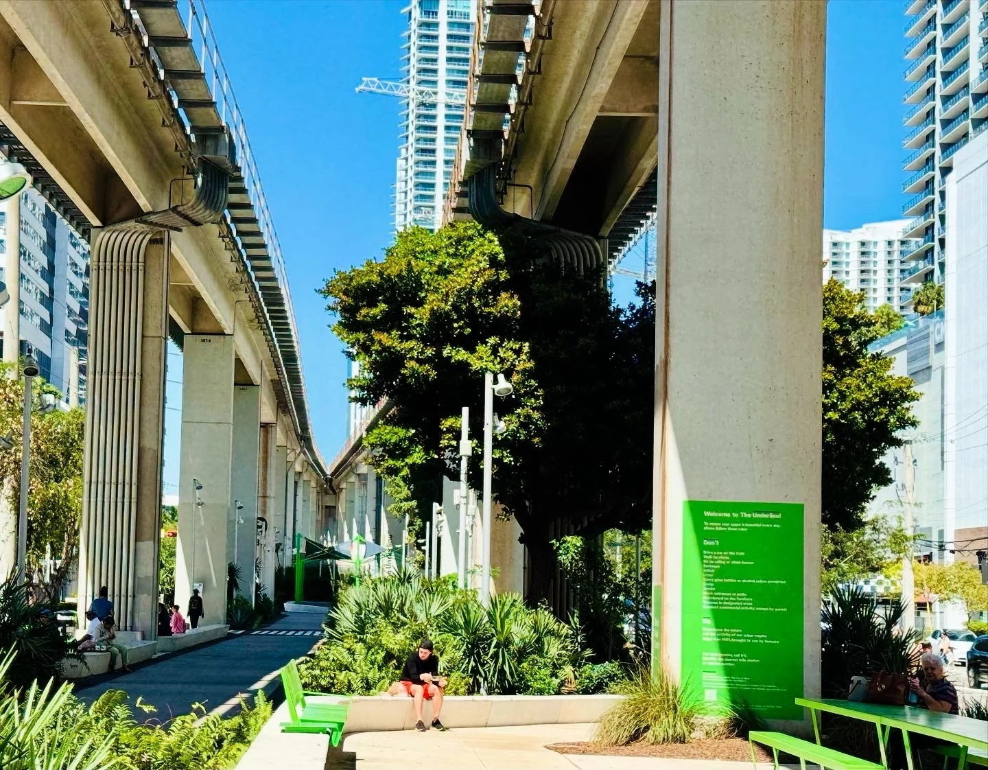  Photo credits: Beth Nilsson, director with ULI Building Healthy Places Initiative &amp; Anh-Vy Pham, program manager with the ULI Randall Lewis Center 