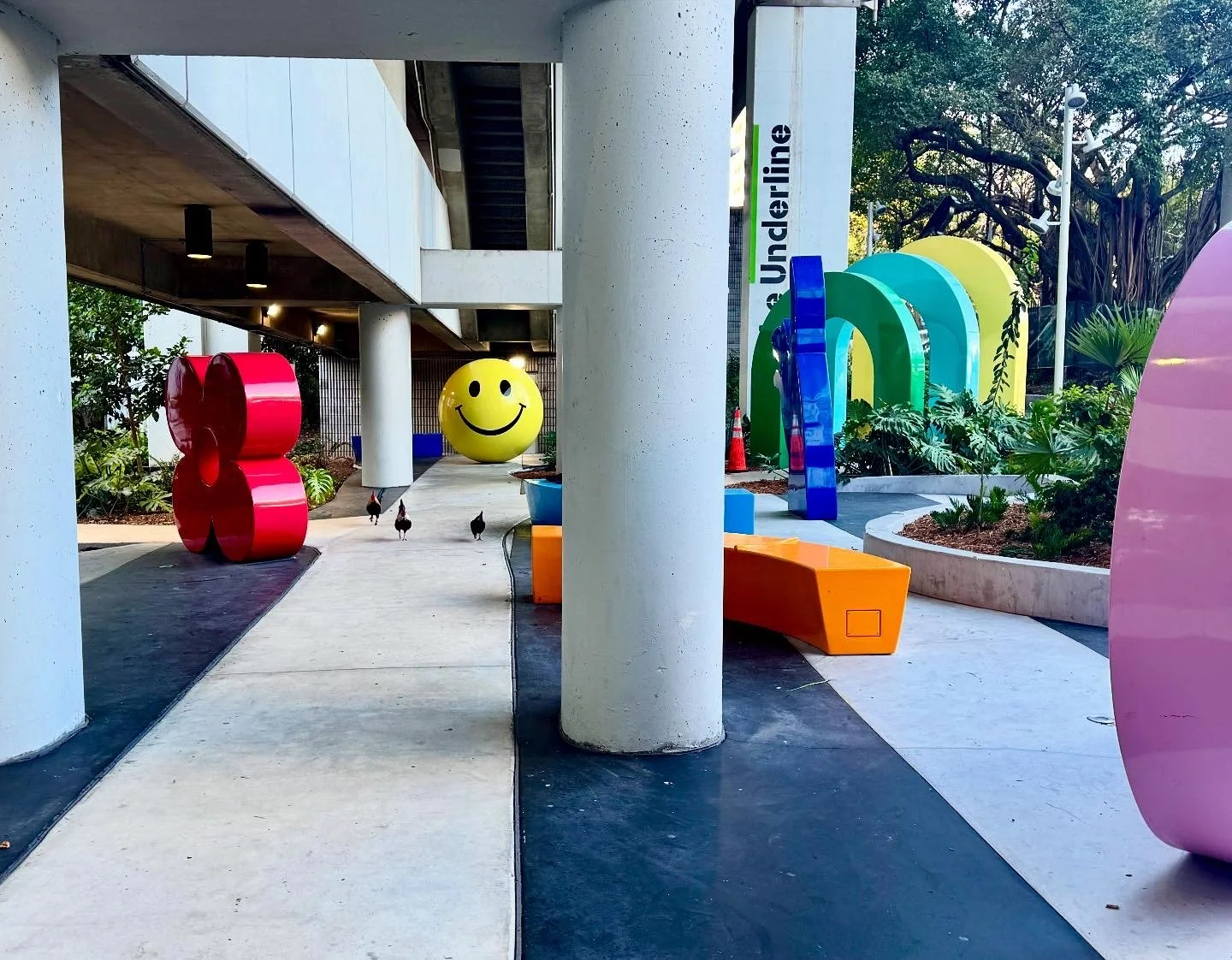  Photo credits: Beth Nilsson, director with ULI Building Healthy Places Initiative &amp; Anh-Vy Pham, program manager with the ULI Randall Lewis Center 