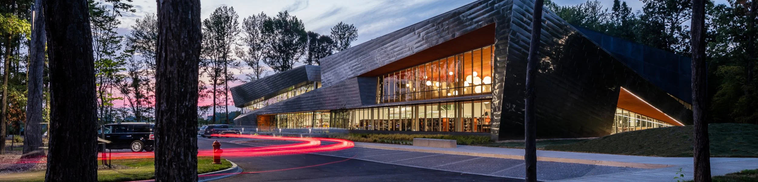 Louisville South Central Regional Library