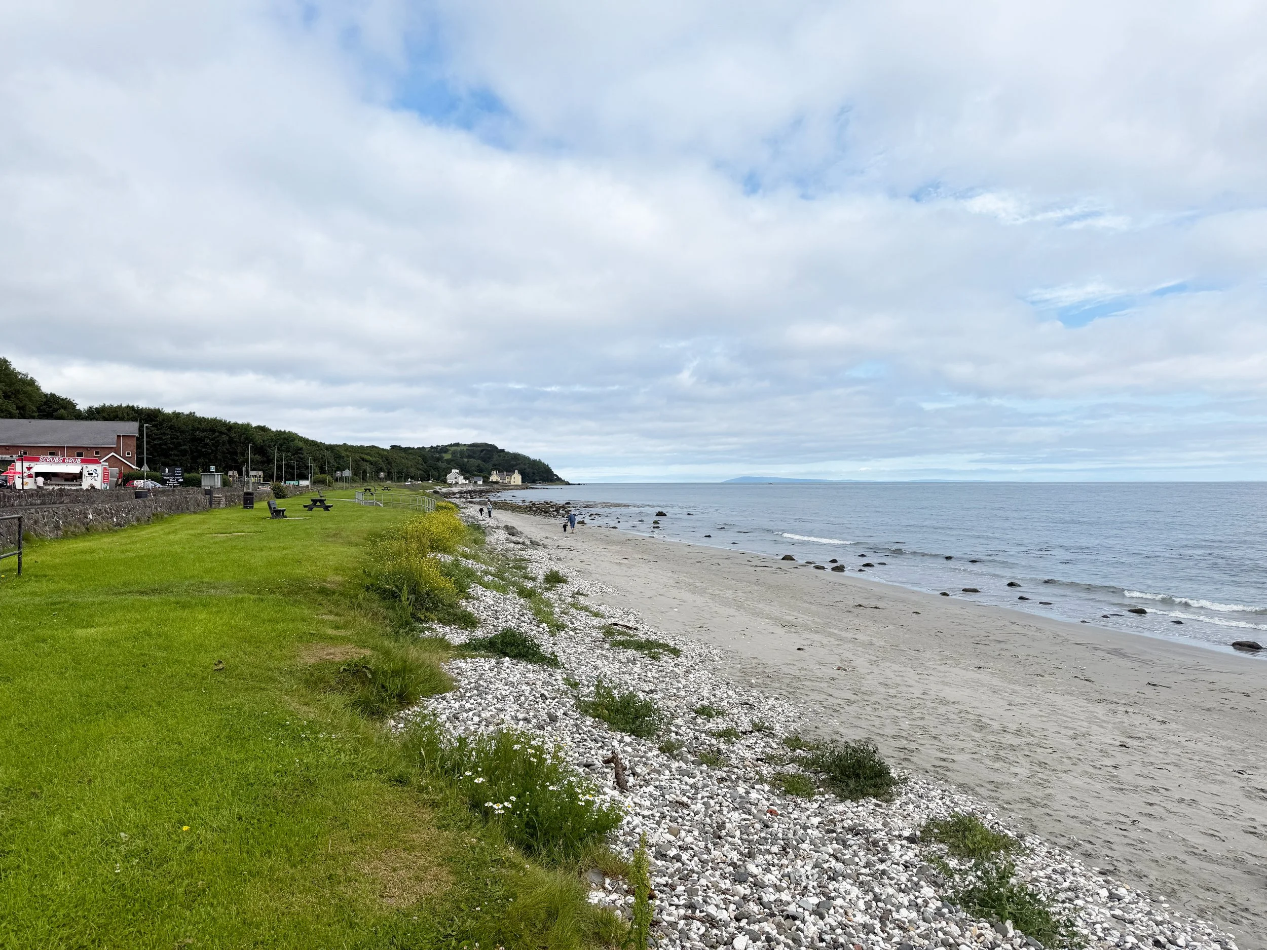 Irish Storytelling: Complex History Represented in Ireland's Landscape and Communities