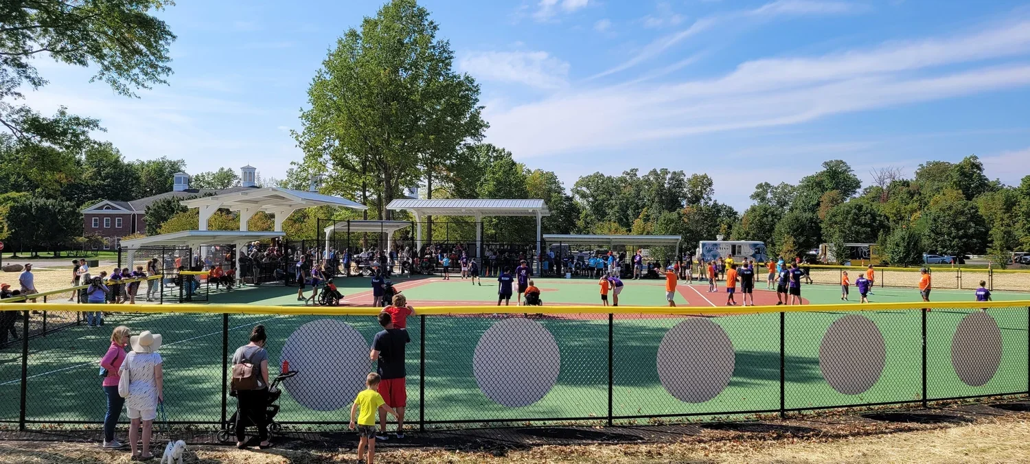 The Miracle League of New Albany