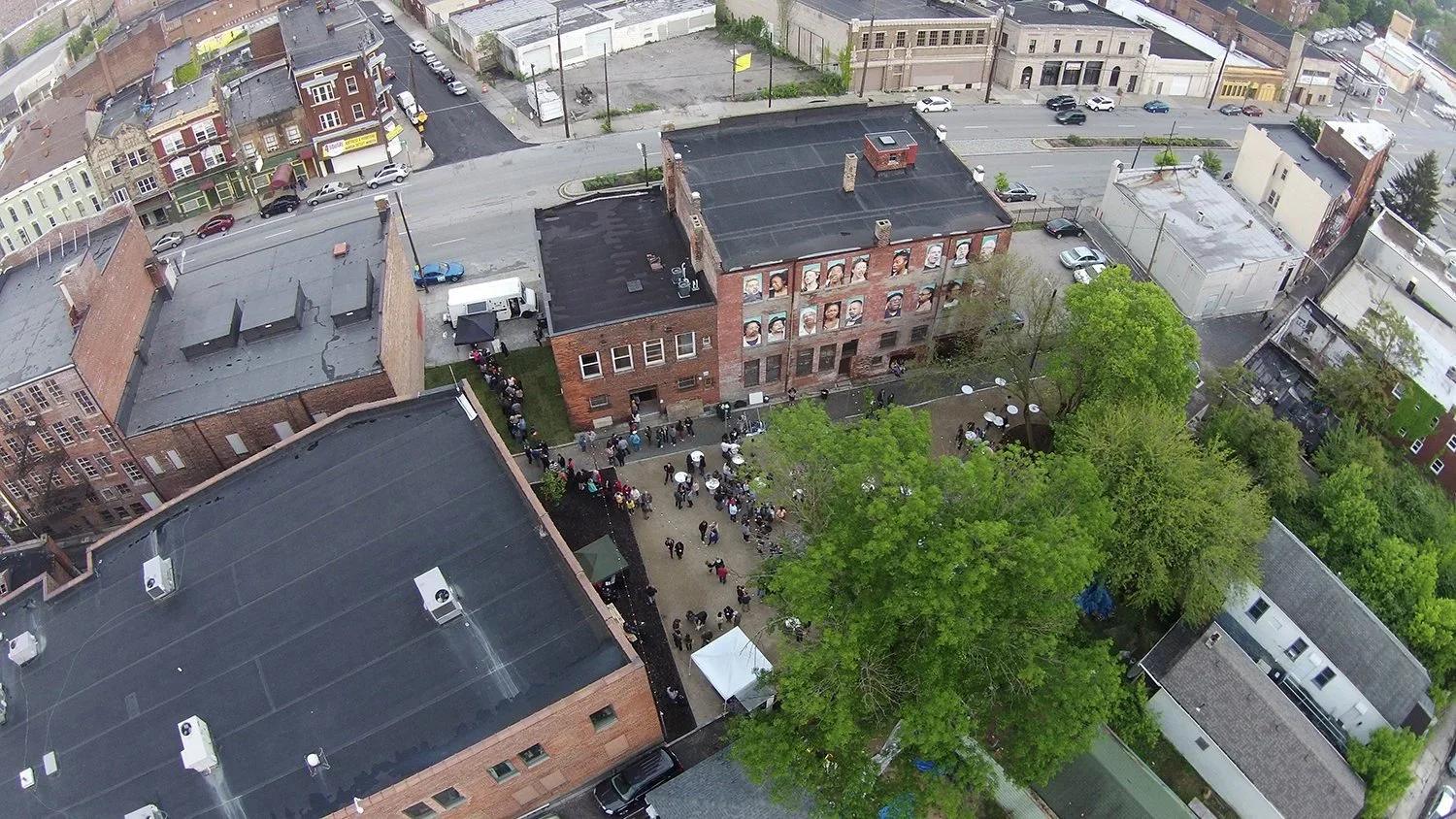 Five Points Alley