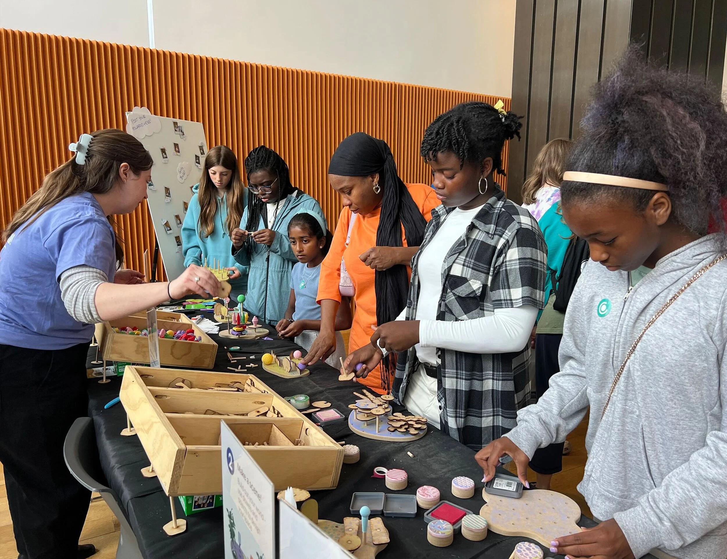 Girls Build Chicago